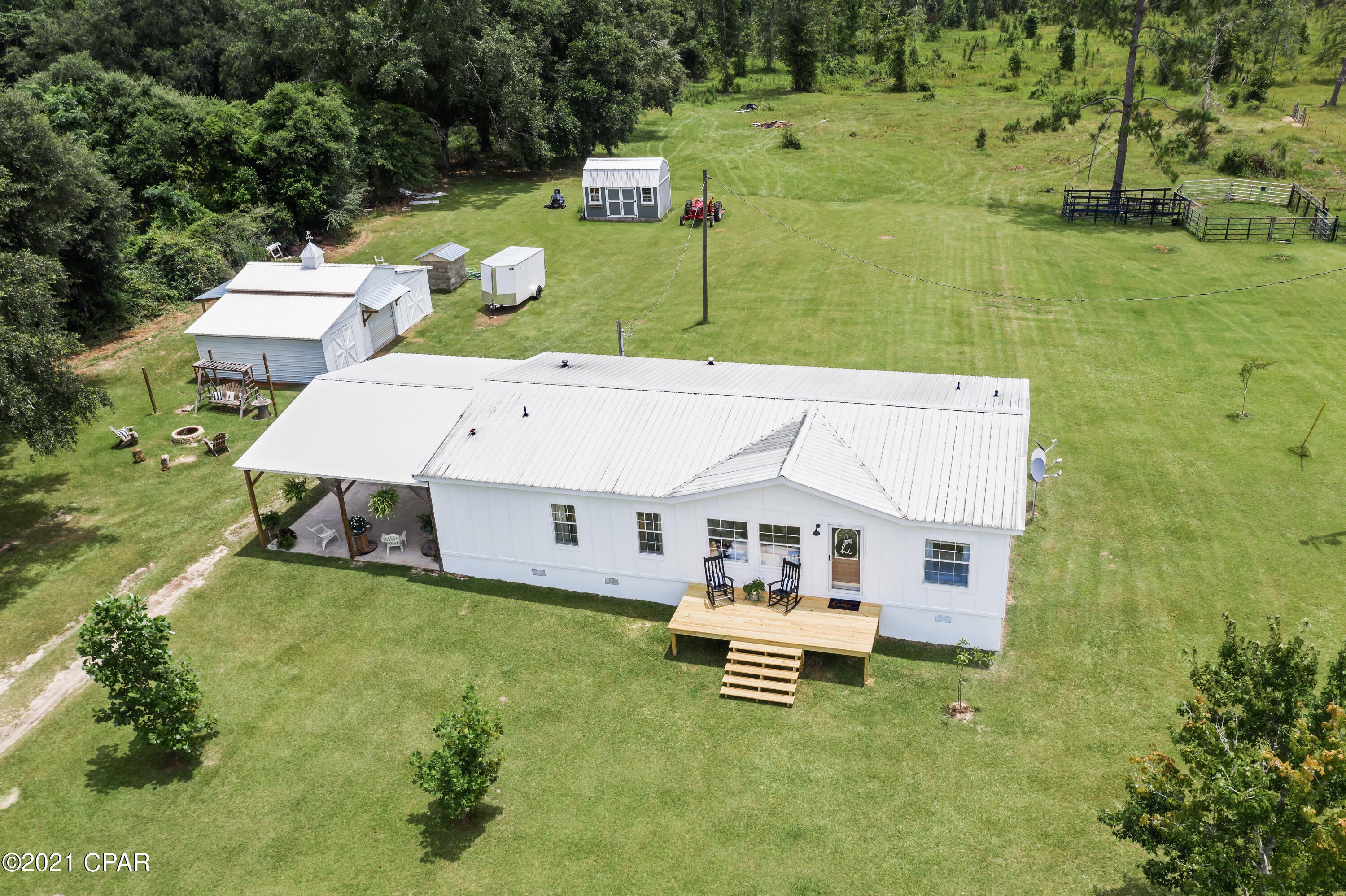 No Named Subdivision - Residential