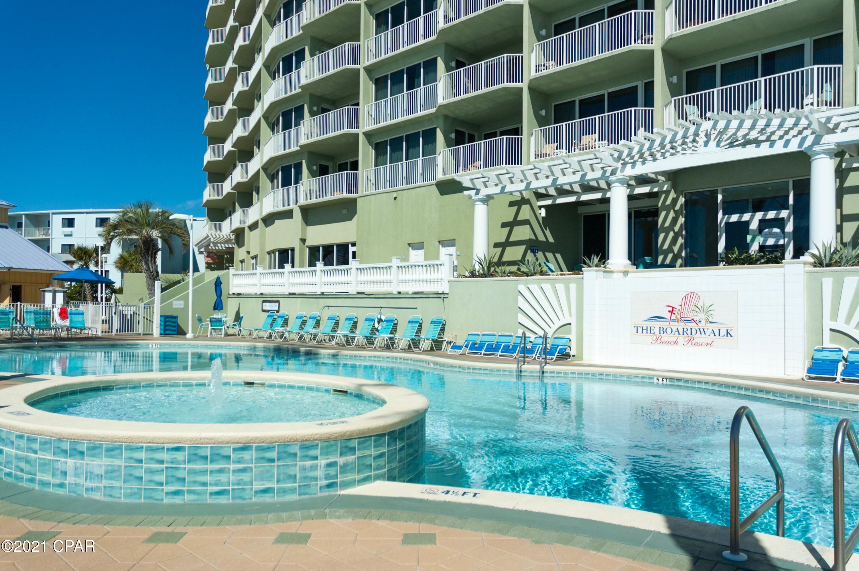 Boardwalk Central - Residential