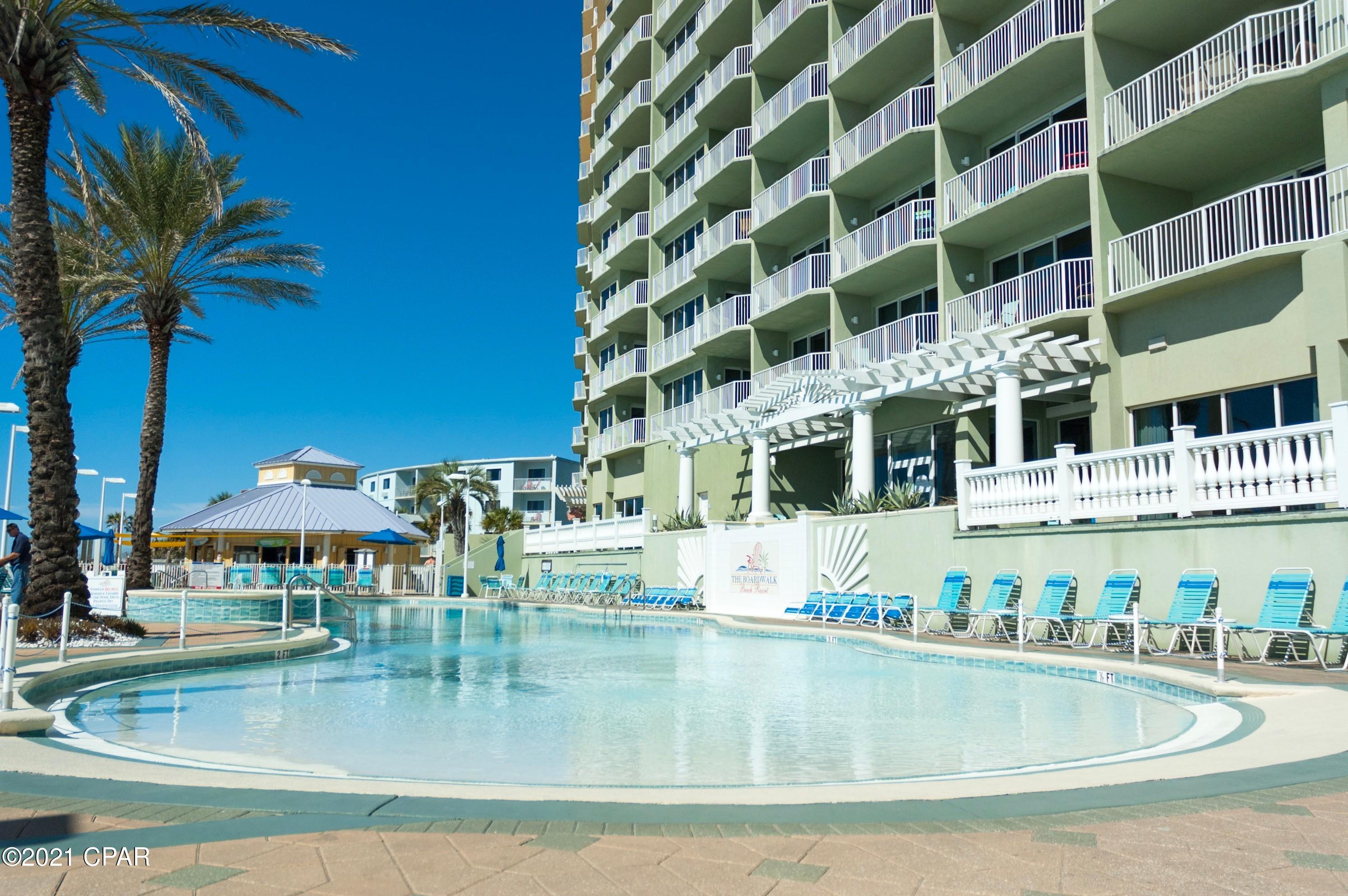 Boardwalk Central - Residential