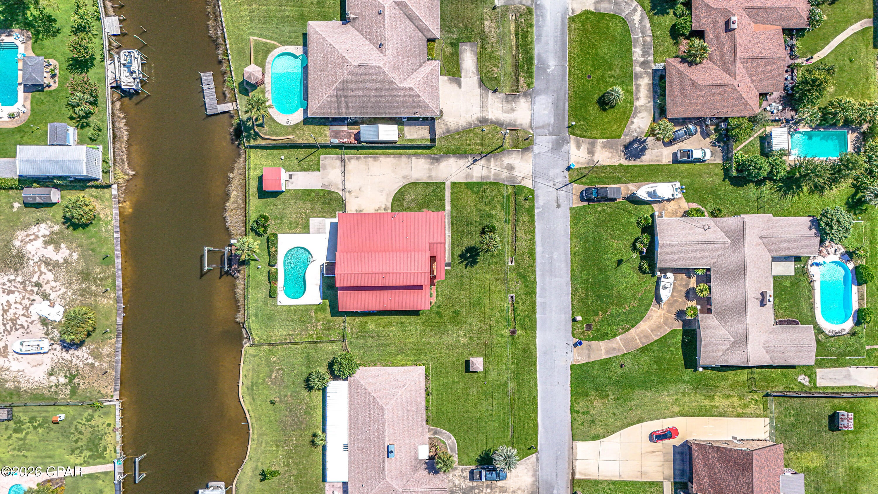 Baywood Shores Est Unit 4 - Residential