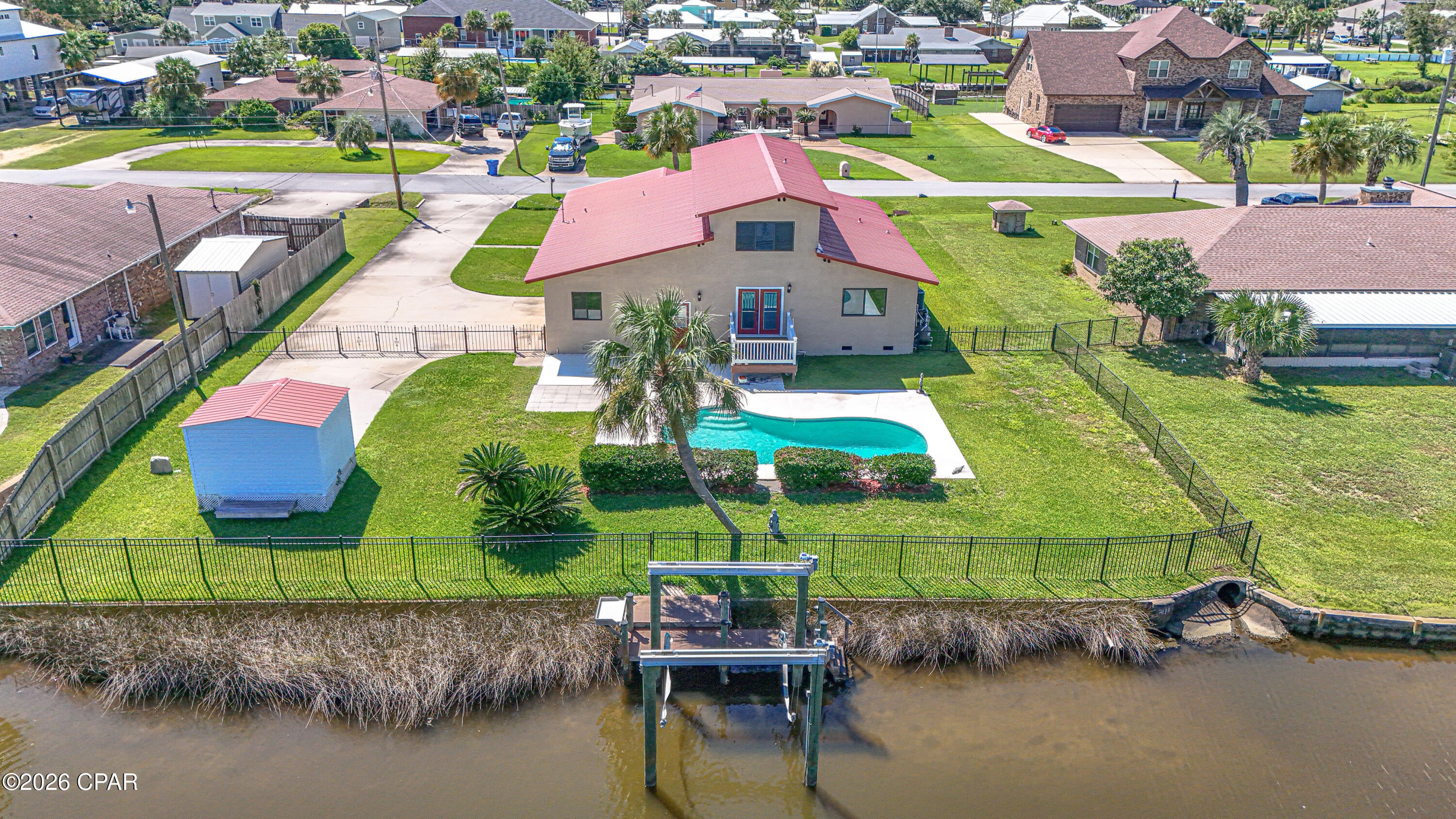 Baywood Shores Est Unit 4 - Residential