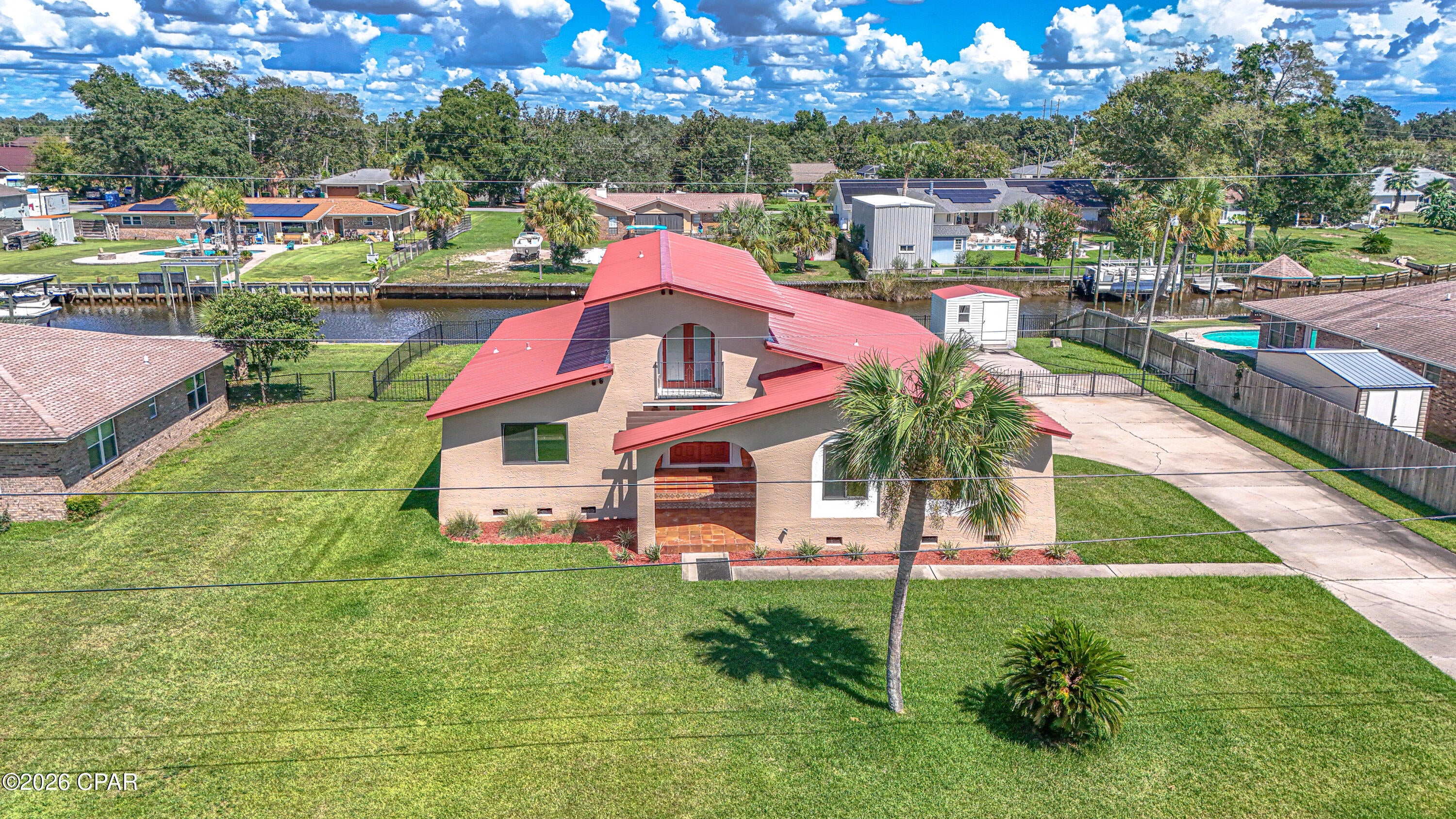 Baywood Shores Est Unit 4 - Residential