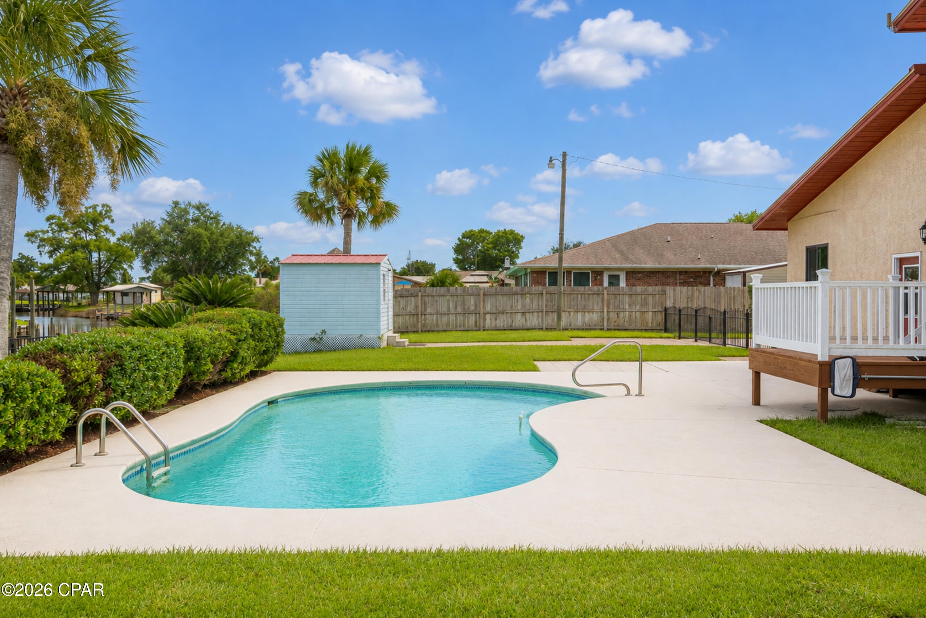 Baywood Shores Est Unit 4 - Residential