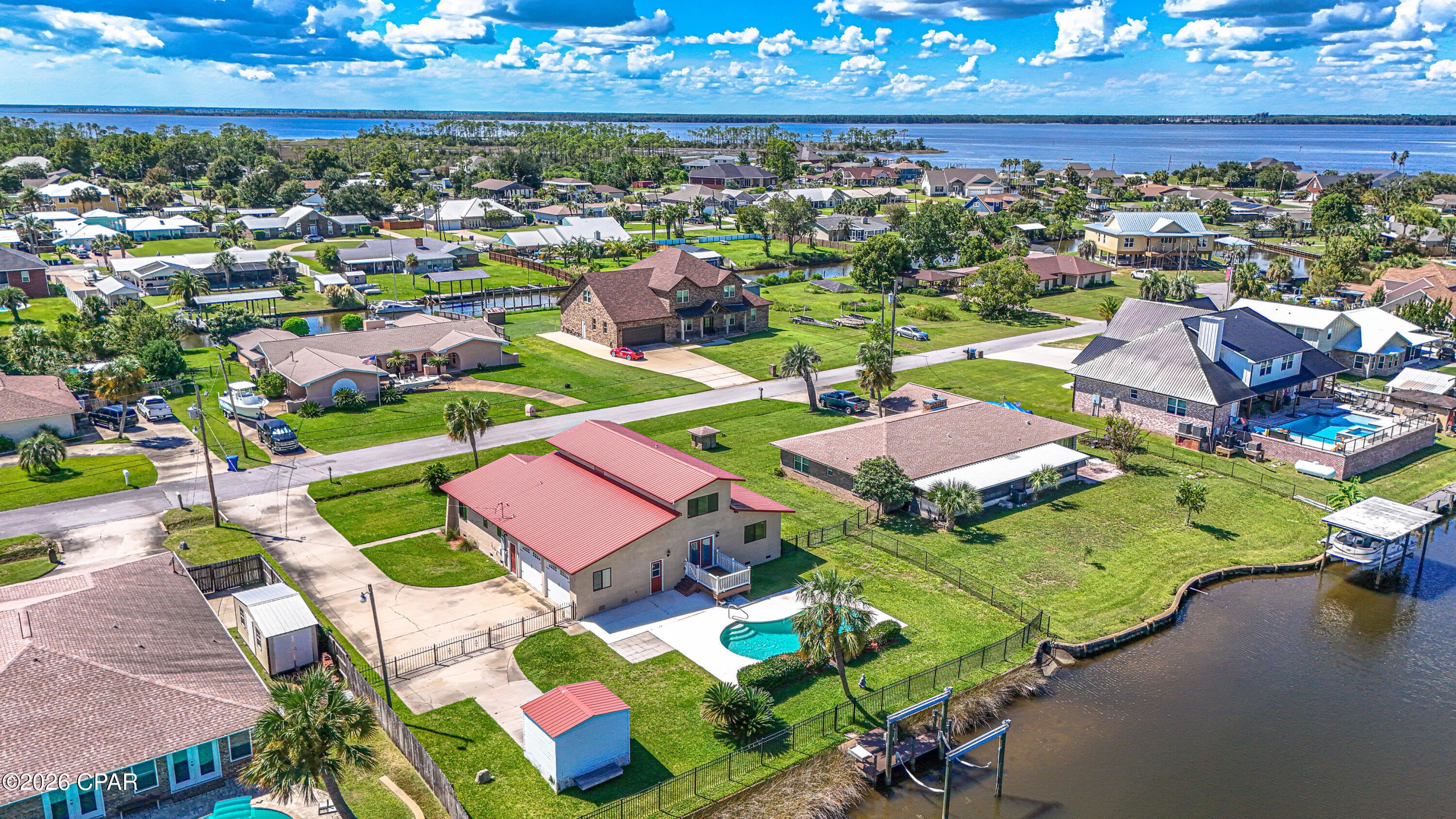 Baywood Shores Est Unit 4 - Residential