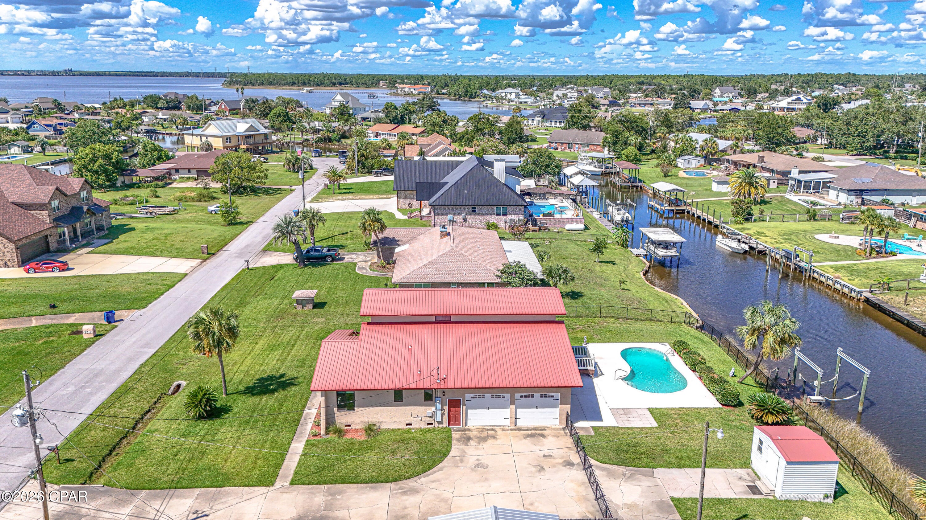 Baywood Shores Est Unit 4 - Residential
