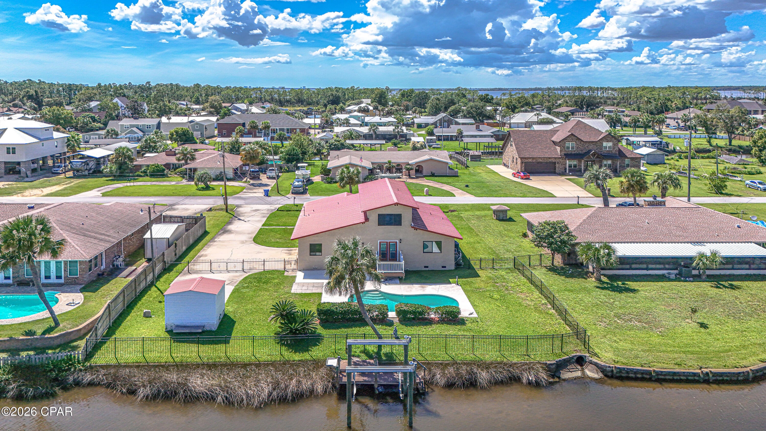 Baywood Shores Est Unit 4 - Residential
