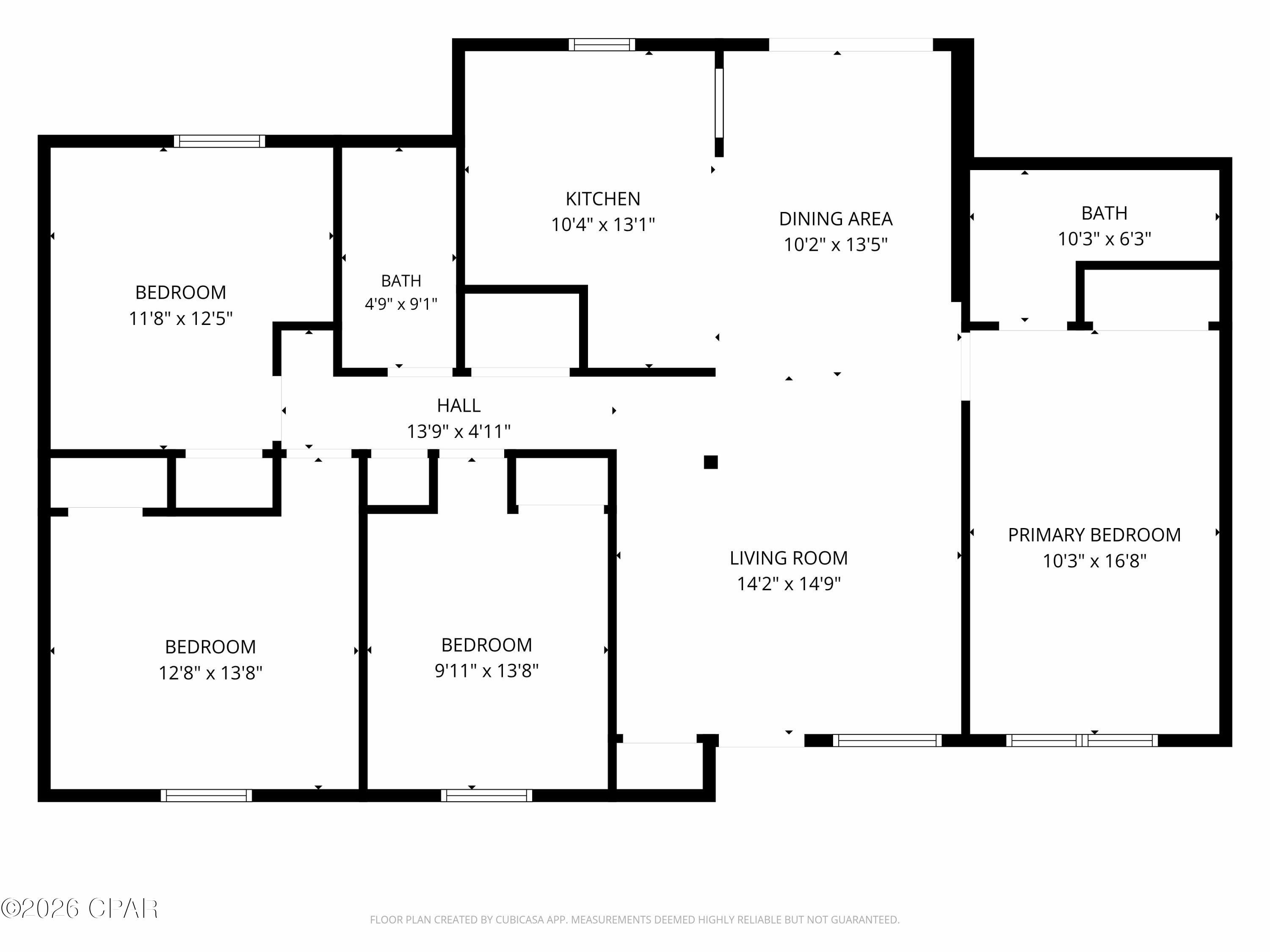 Cove Terrace - Residential