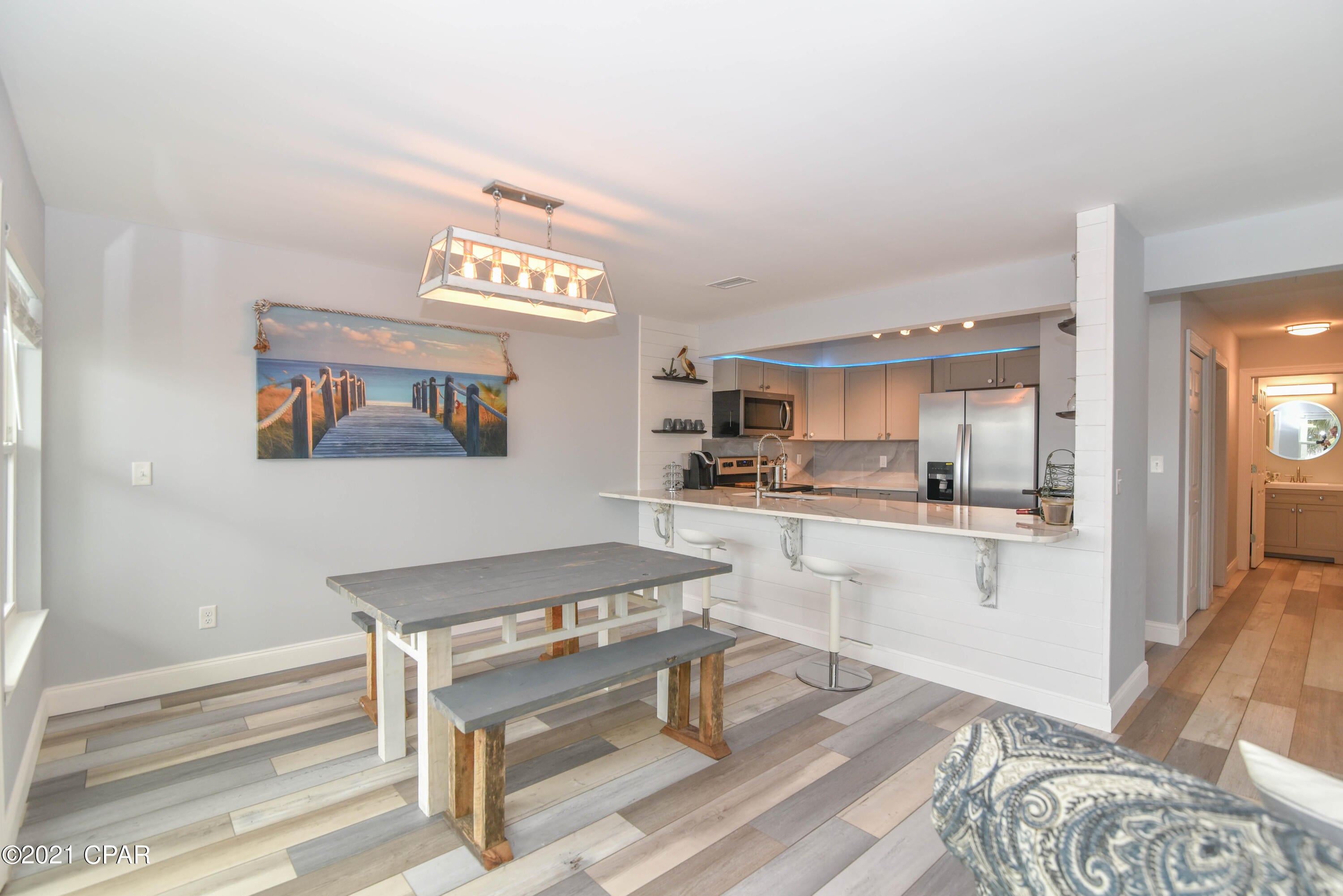 Bayou Pointe Villas - Residential
