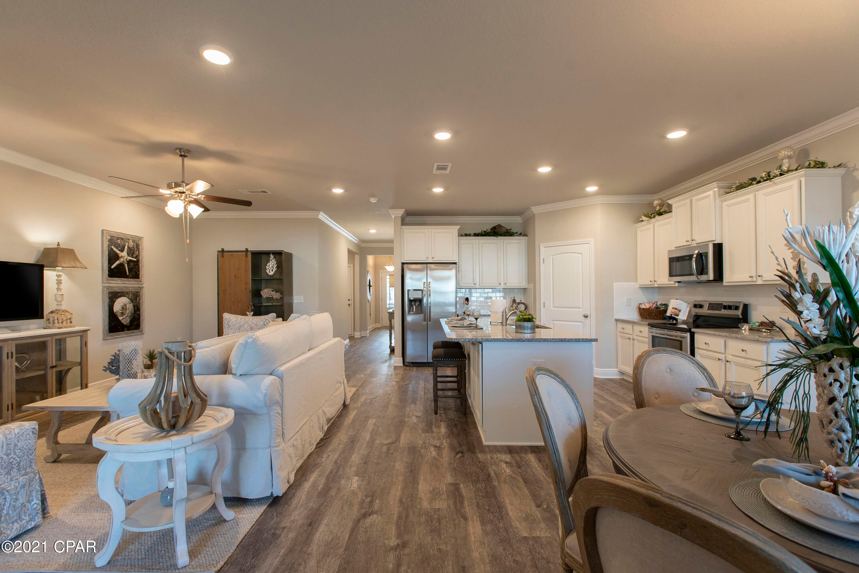 Bridge Harbor - Residential