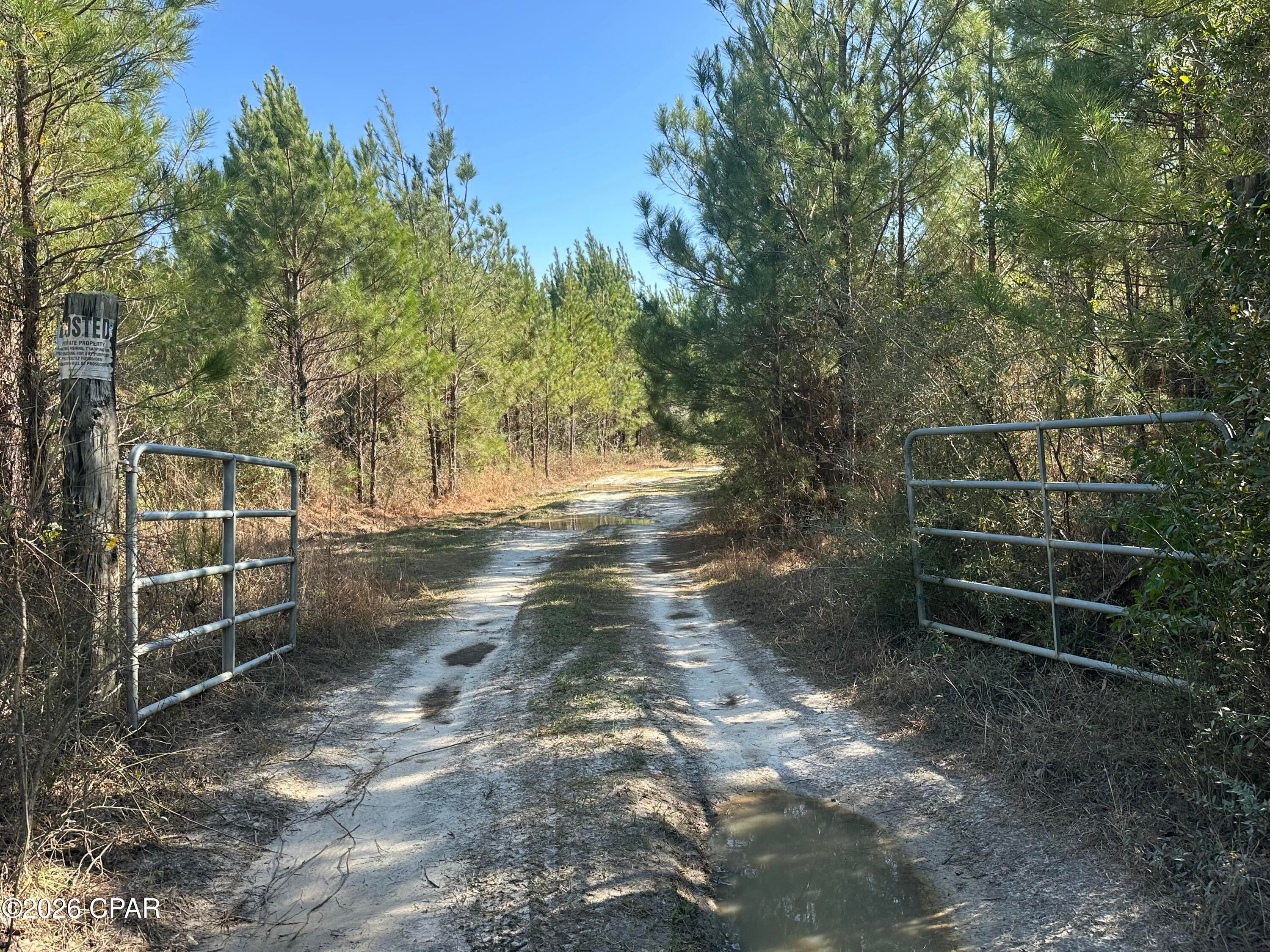 No Named Subdivision - Land