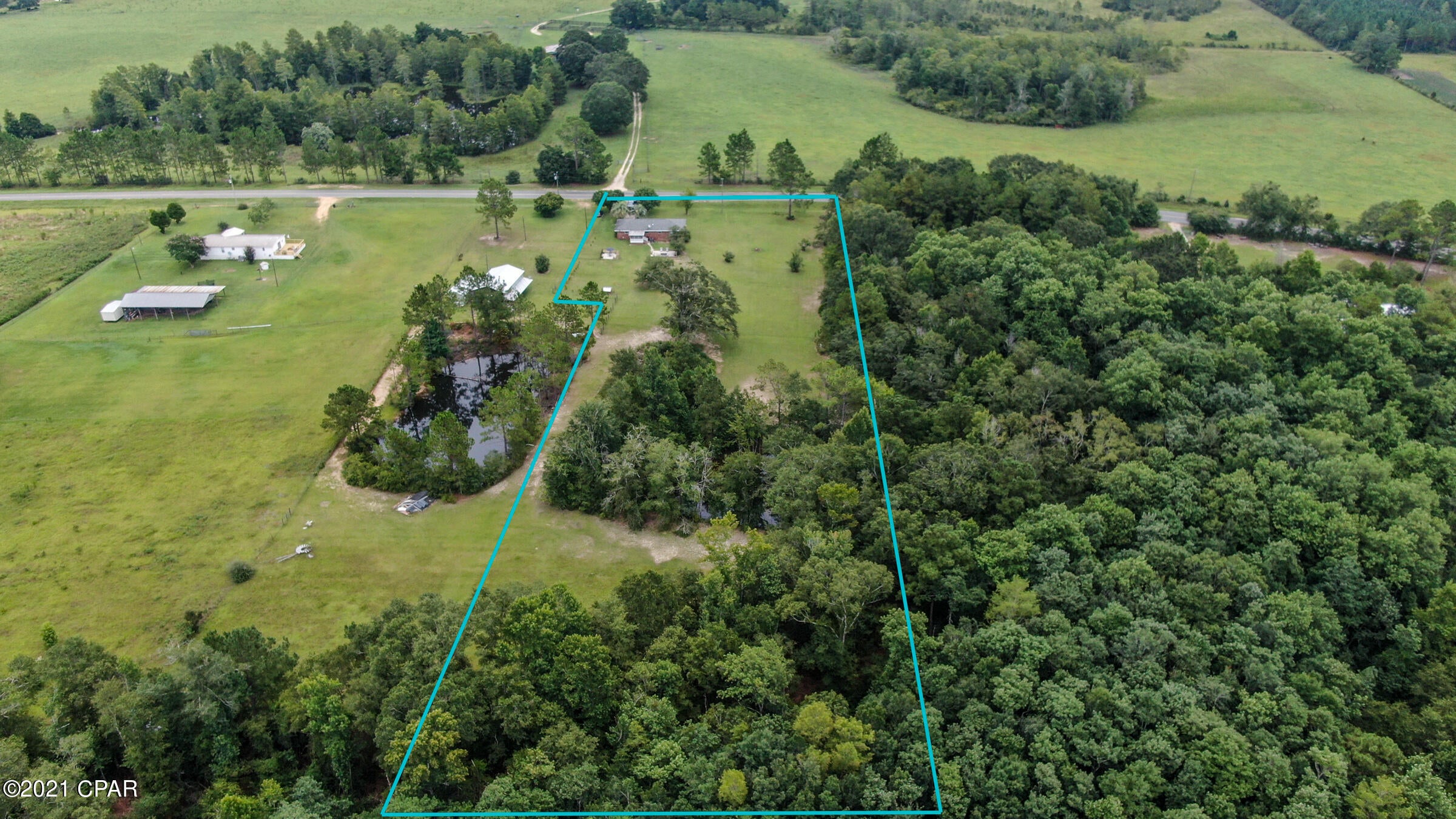 No Named Subdivision - Residential