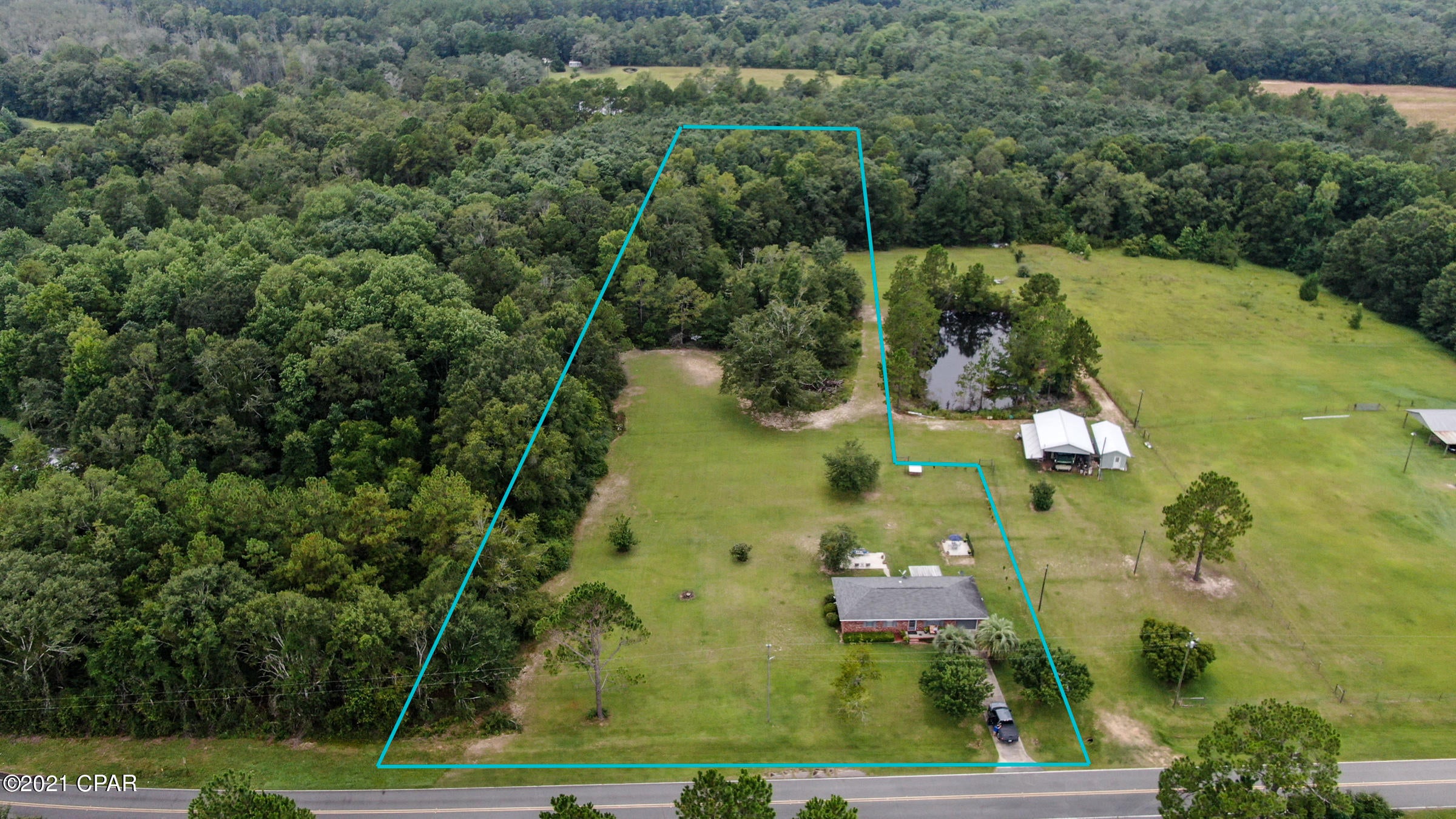 No Named Subdivision - Residential