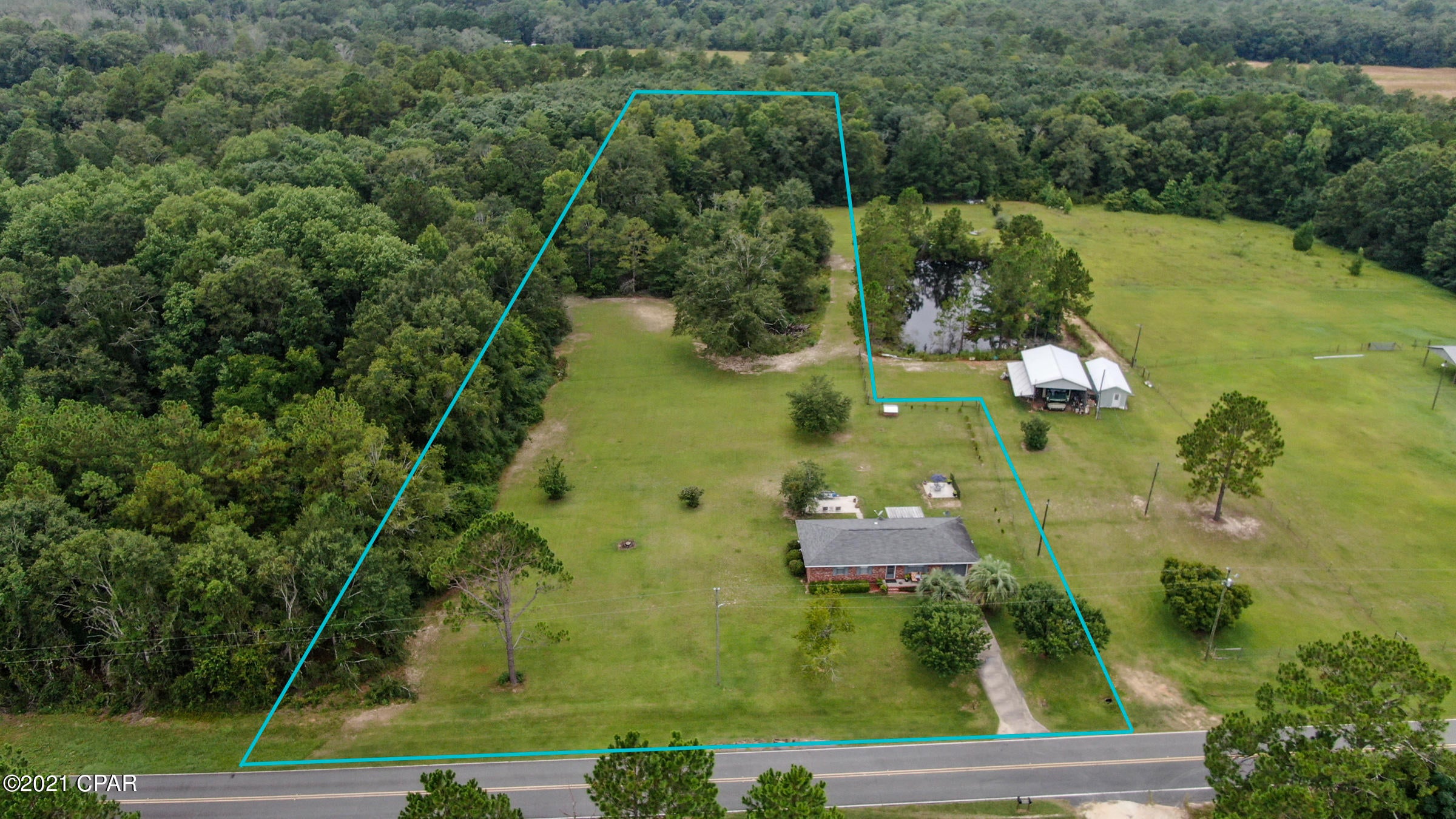 No Named Subdivision - Residential