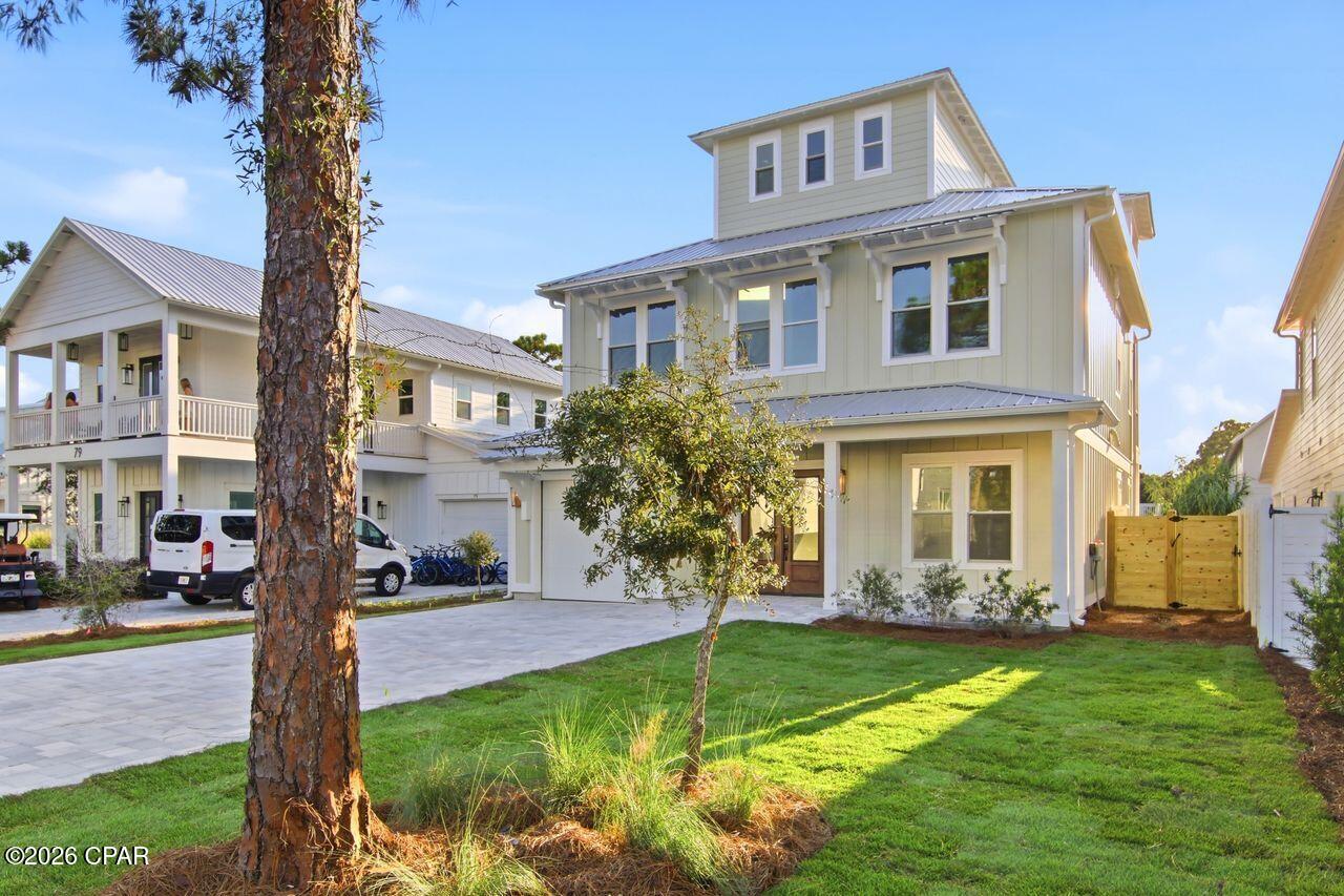 Gulf Shore Manor - Residential