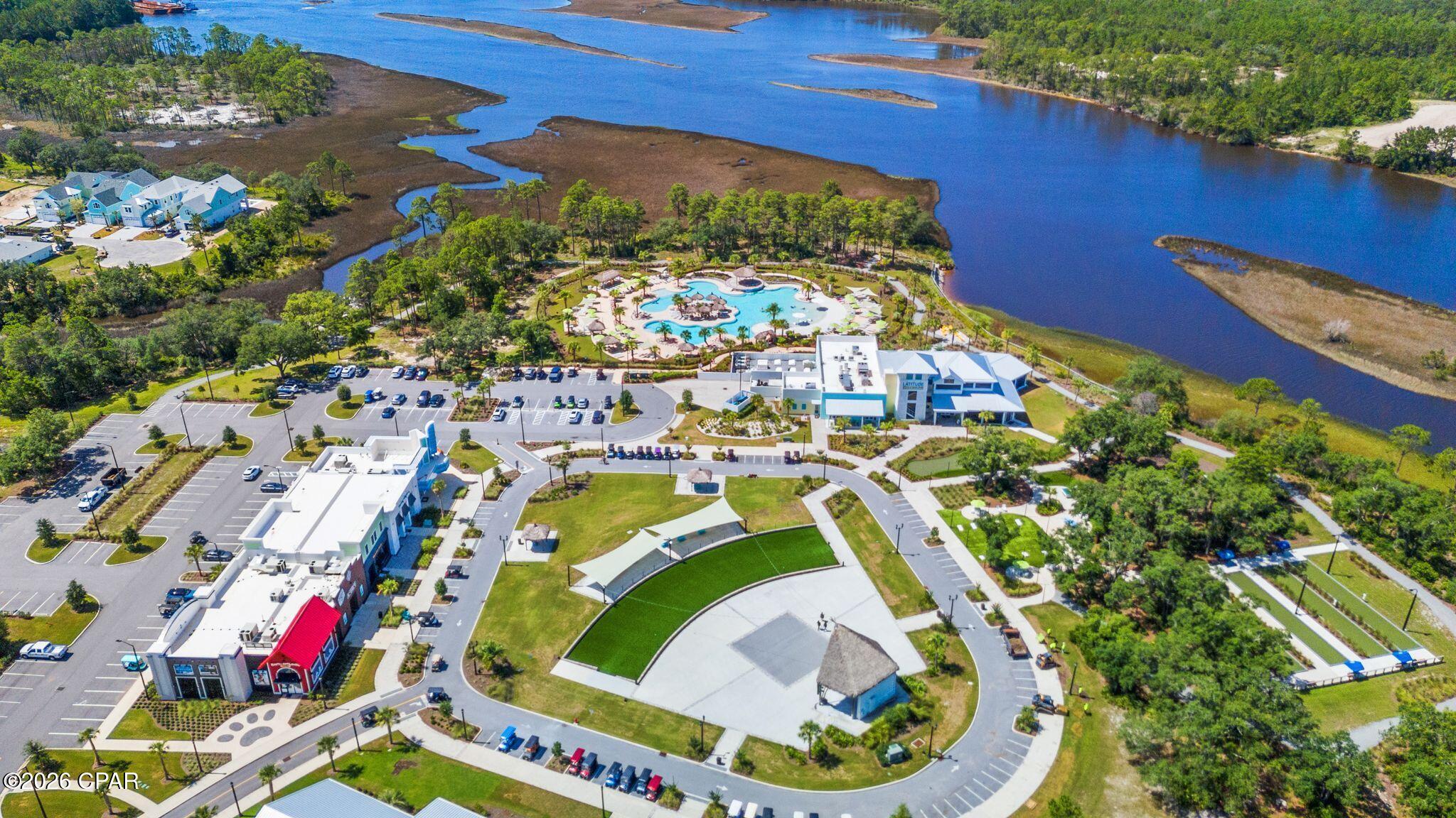Latitude at Watersound - Residential