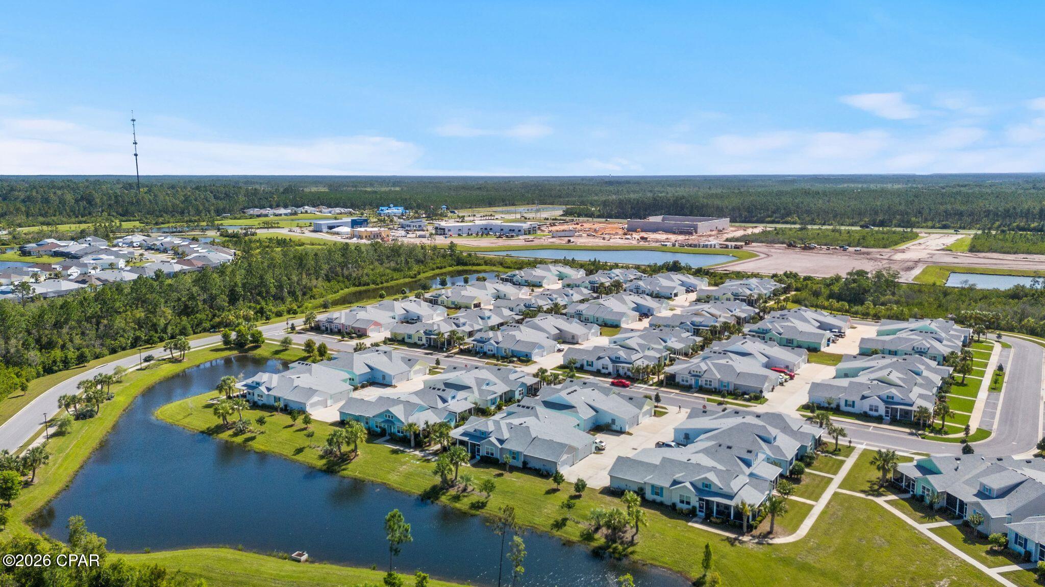 Latitude at Watersound - Residential