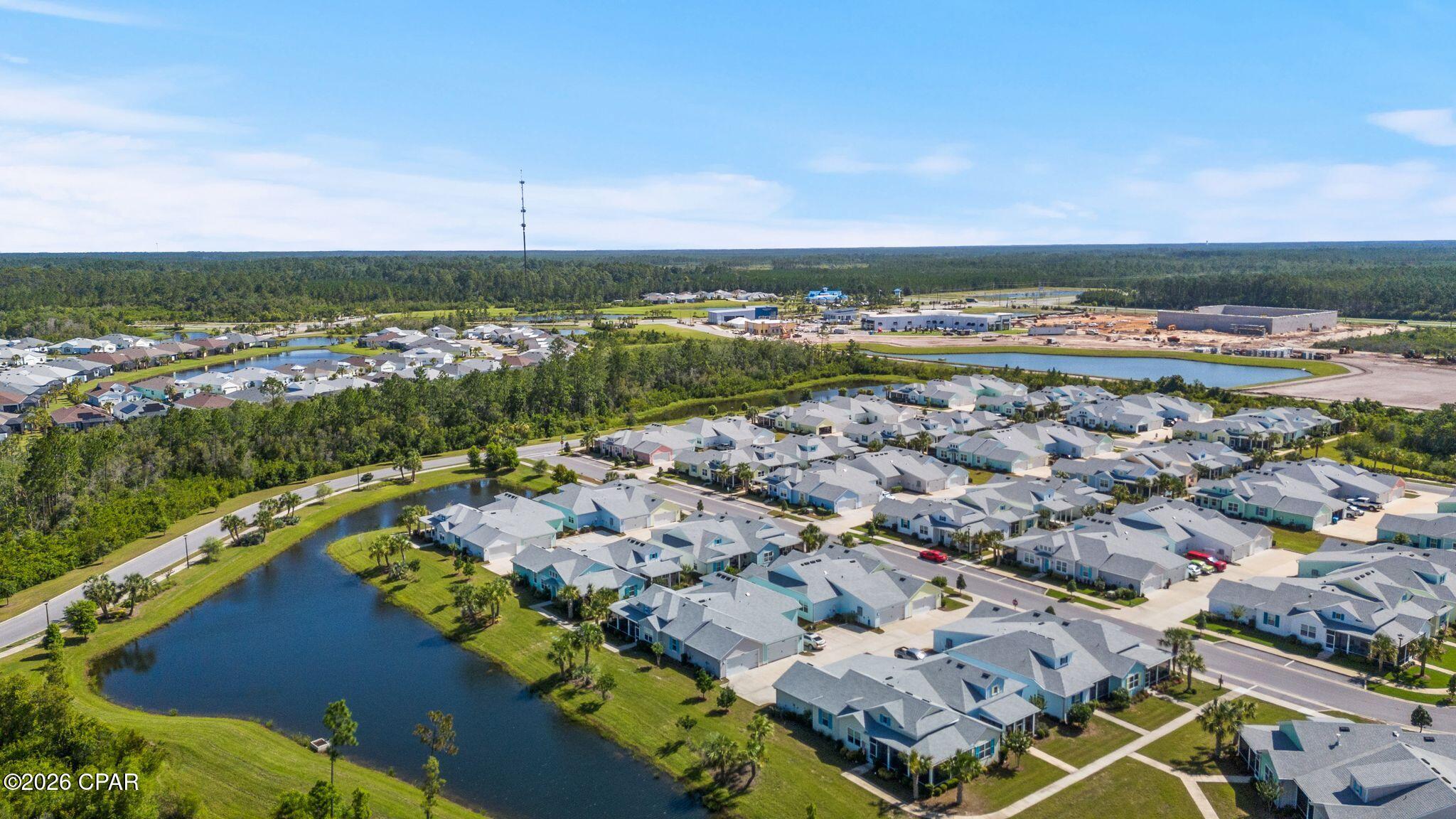 Latitude at Watersound - Residential