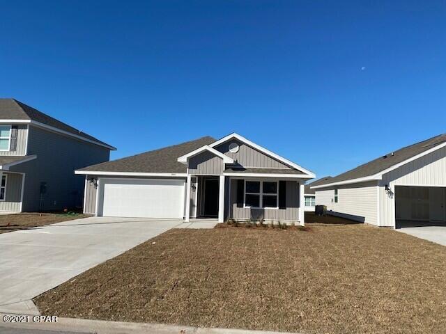 Welcome to Brighton Oaks! As you enter this Cali floorplan, you will find quality paint with orange peel textured walls and traditional 8' ceilings. Vinyl

flooring can be found throughout all common areas of the home with carpet in all bedrooms. The kitchen has a center island and includes a pantry, beautiful

stained cabinetry and durable laminate countertops. Conveniently located off Hwy 231 and Hwy 77, this community has a multitude of shopping centers and

restaurants to choose from, creating limitless options for an easy weekday dinner!

 Pictures, photographs, floor plans, elevations, features, colors and sizes are approximate for illustration purposes only and will
vary from the homes as built. Home and community information including pricing, included features, terms, availability and
amenities are subject to change and prior sale at any time without notice or obligation. For Move-In/Completion Estimates:
Ready dates are estimates only. Timing of completion of construction and buyer move-in are subject to contingencies
contained in home purchase agreement and governing jurisdictions issuance of a certificate of occupancy and may change due to forces majeures and other delays or disruptions outside the reasonable control of the Builder.