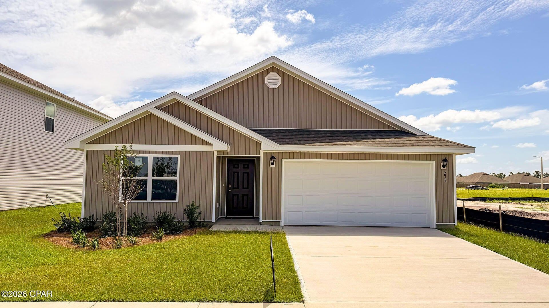 Park Place Phase 1 - Residential