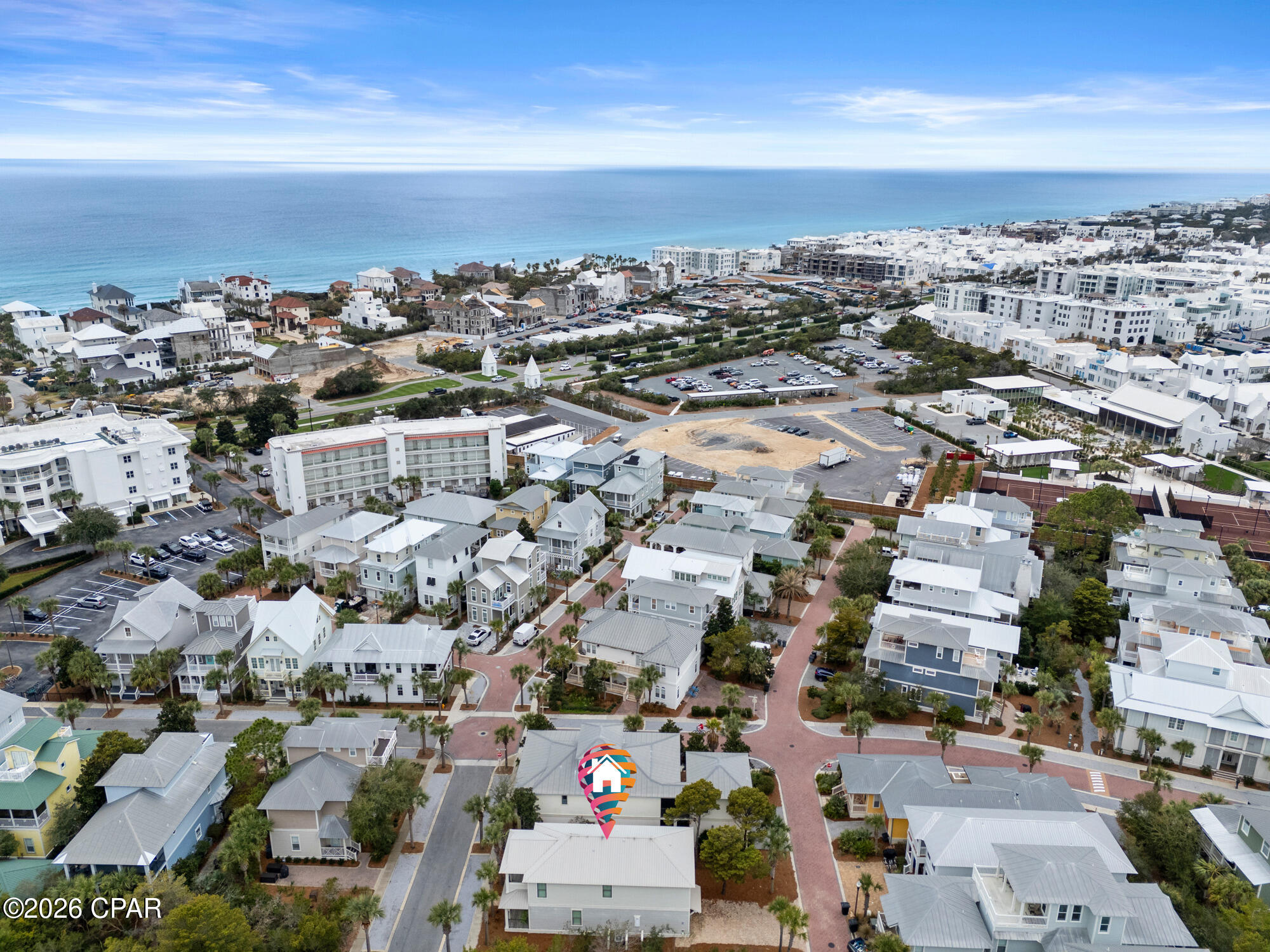 Seacrest Beach - Residential