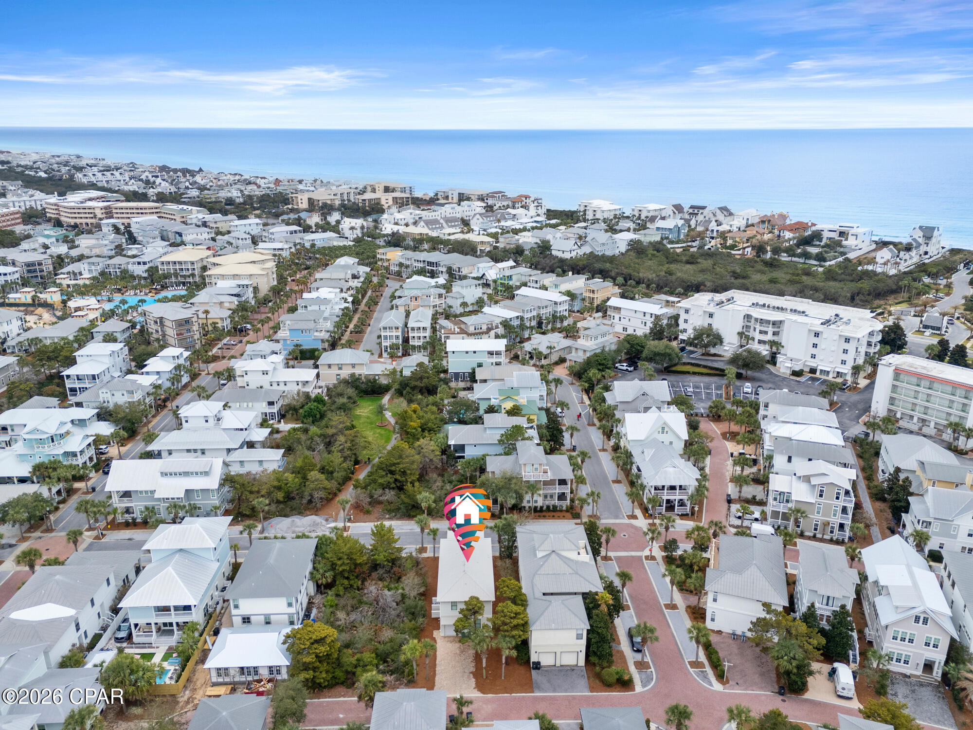 Seacrest Beach - Residential