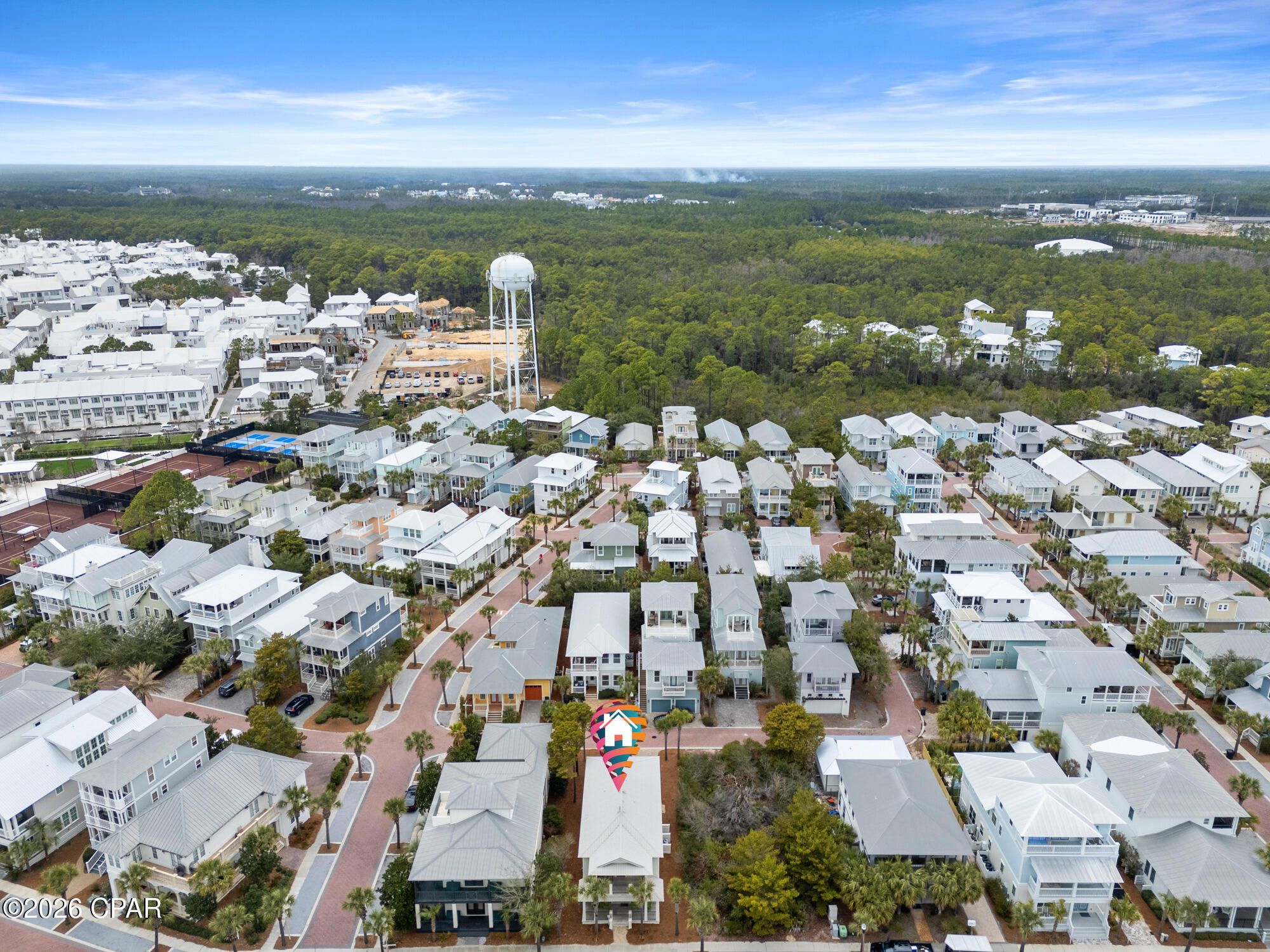 Seacrest Beach - Residential