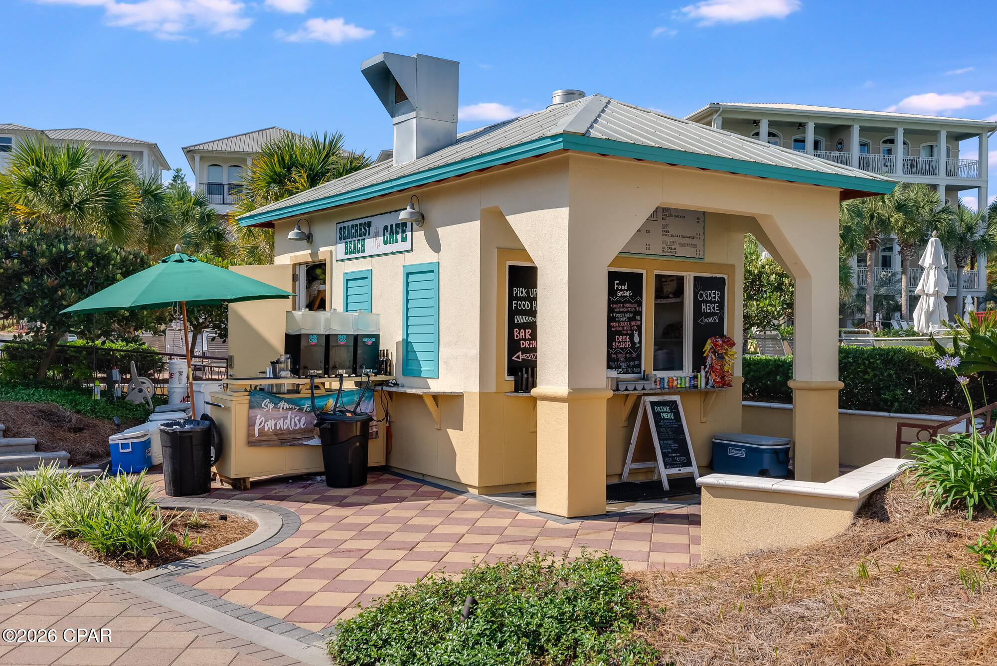 Seacrest Beach - Residential