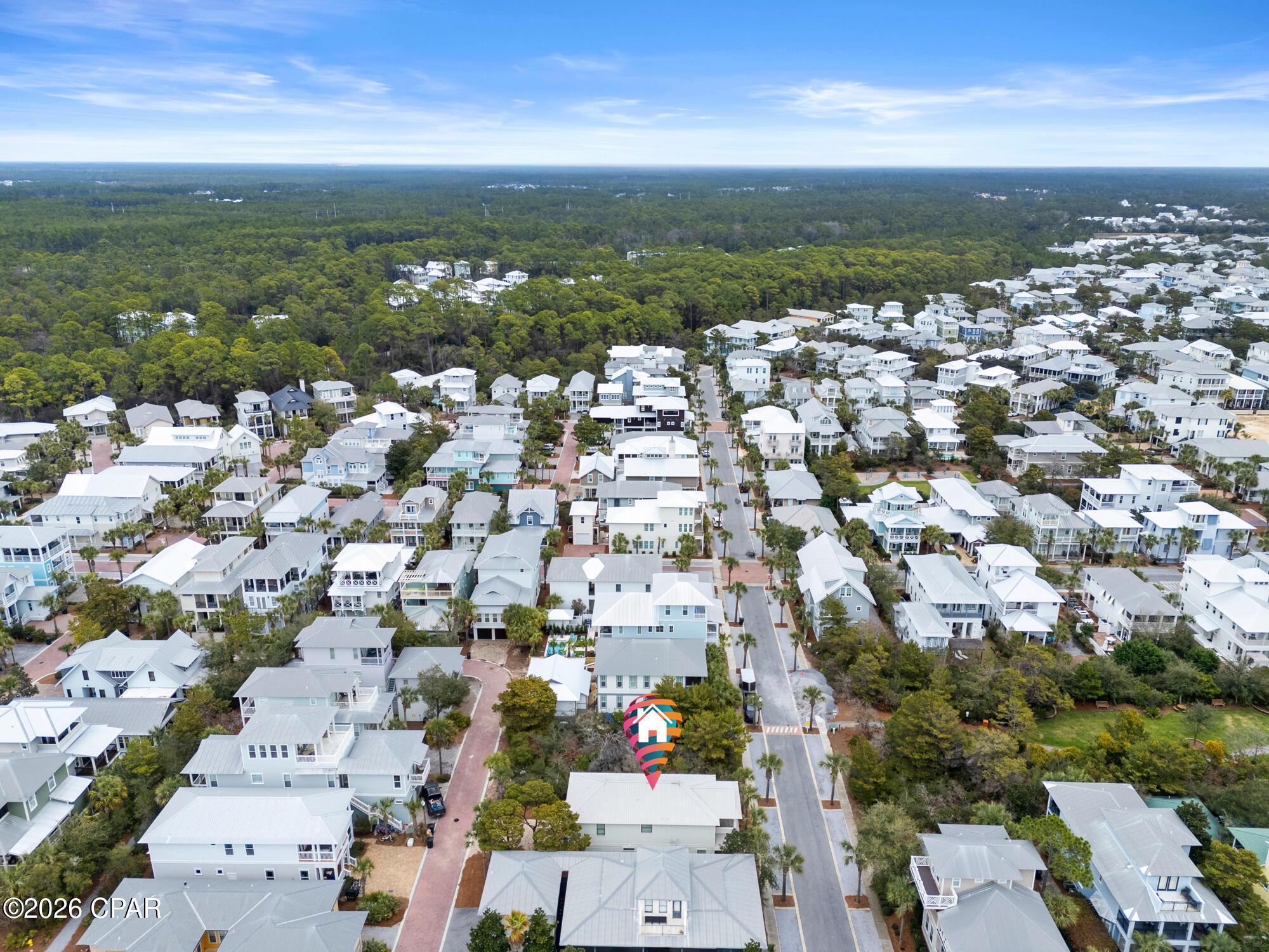 Seacrest Beach - Residential