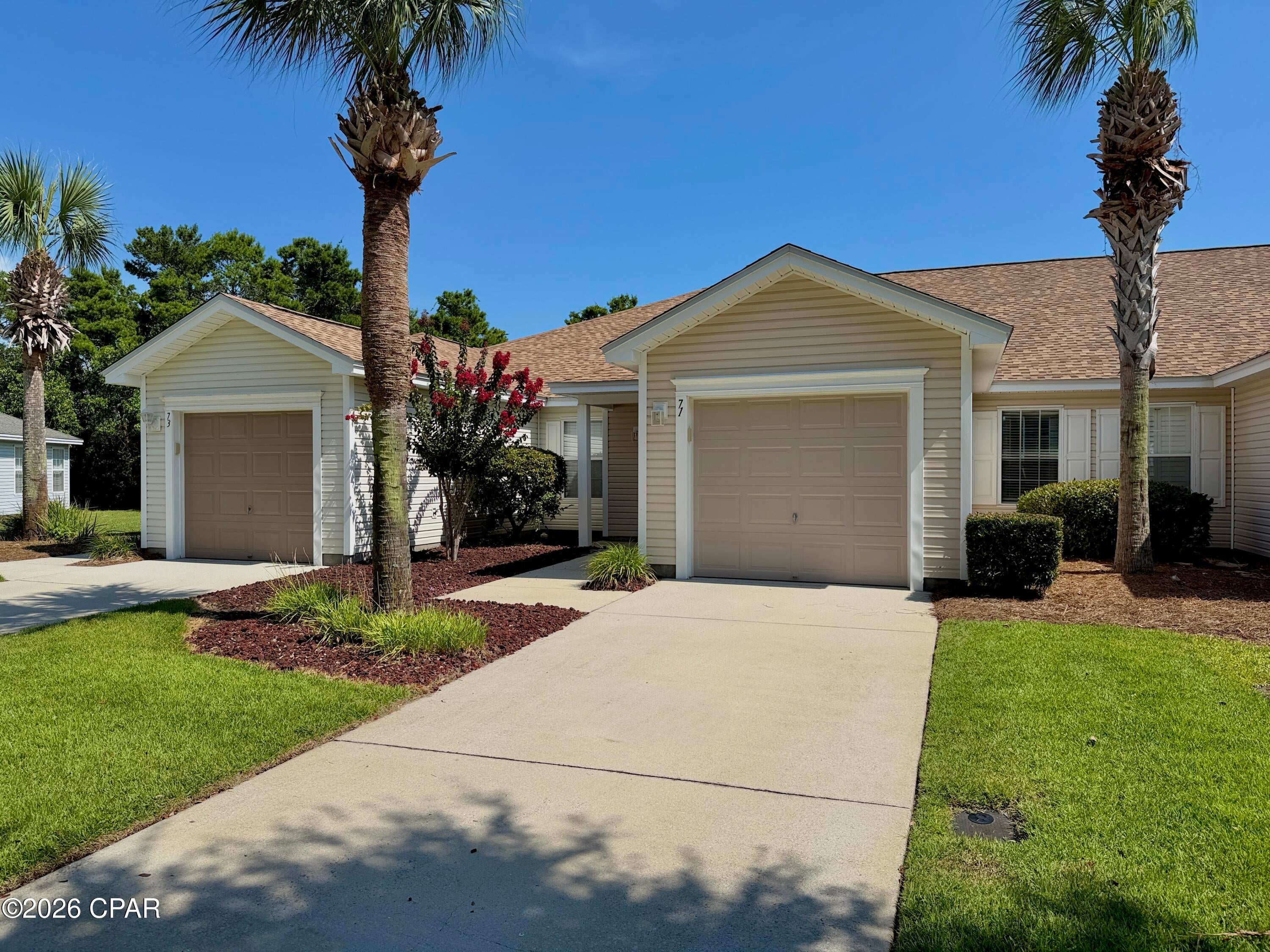 Palmetto Trace Phase 2 - Residential