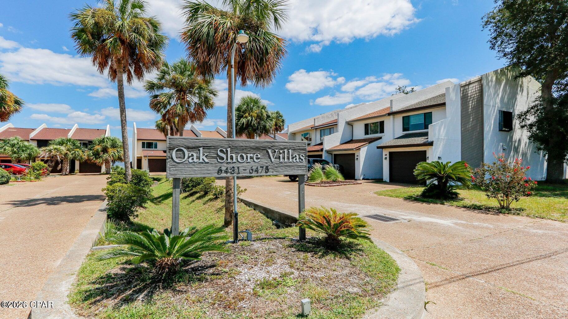 Oakshore Villas Twnhs - Residential