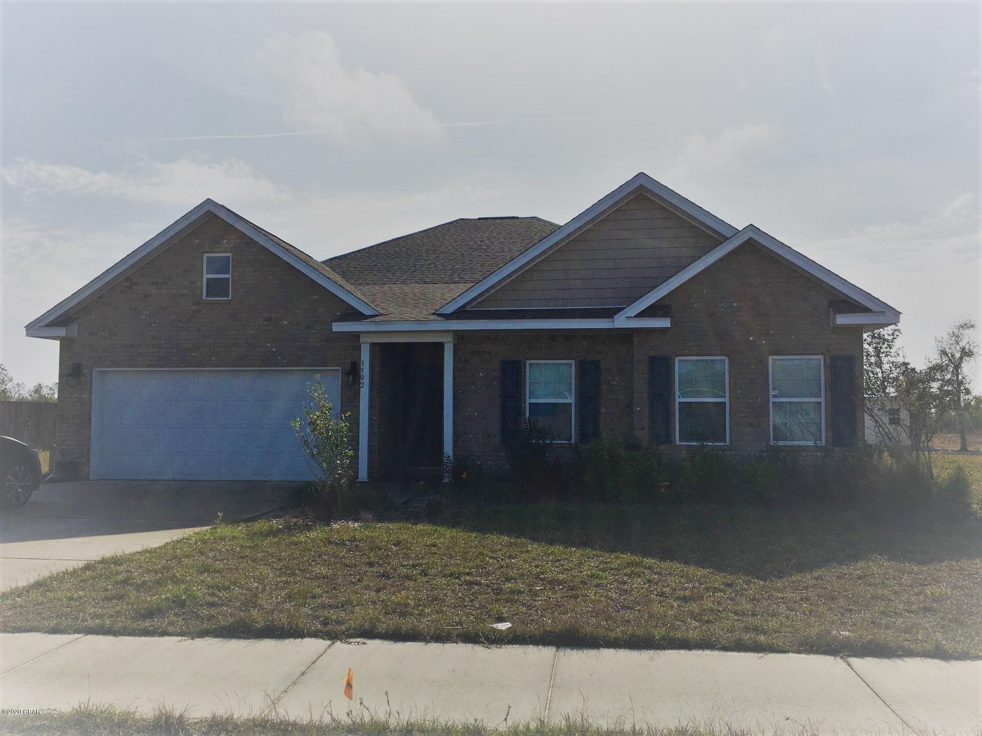 This home offers 4 Bedrooms and 2 Full baths both with double vanity. Open floor plan. Kitchen has all stainless steel appliances and an island. Large pantry. Laundry room equipped with a washer/dryer hookup. Master bedroom has a large walk in closet. Master bath features a garden tub with a separate shower. Covered back patio and a double car garage.



*All pets are a part of the application process and are subject to the homeowner's approval*