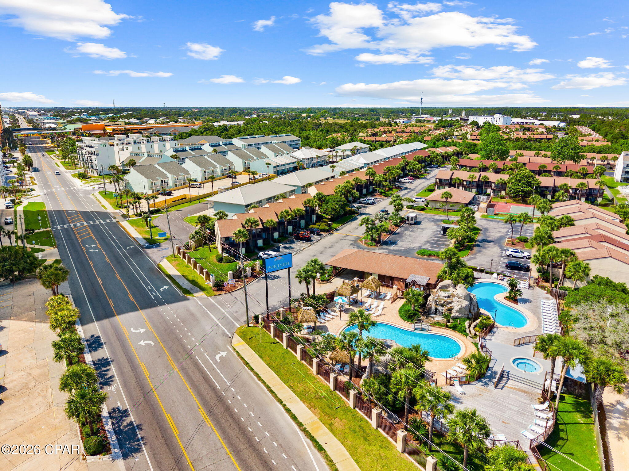 Portside Condo - Residential