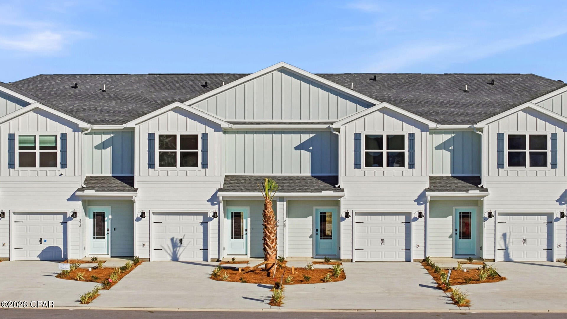 Colonial Landing - Residential