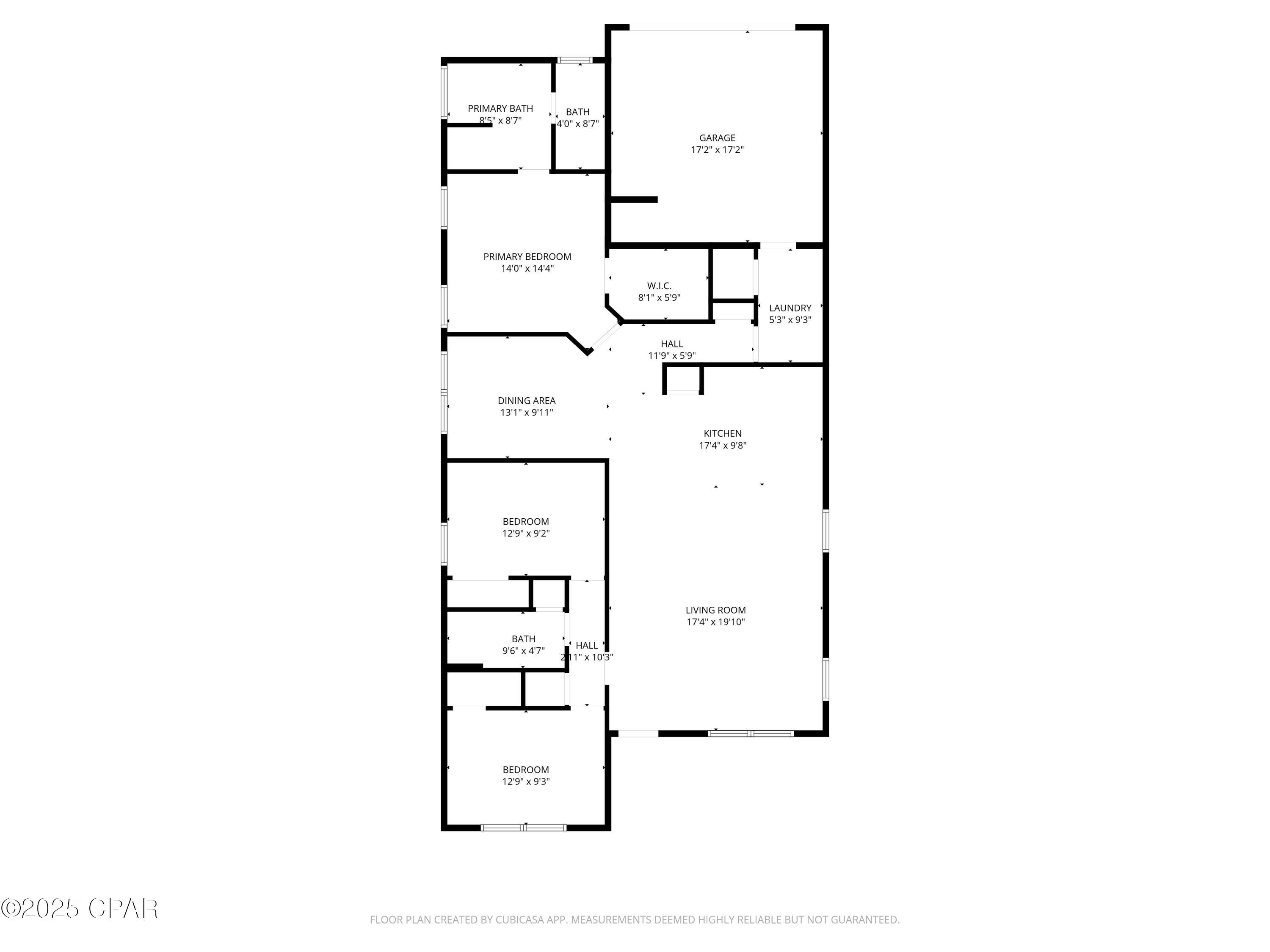 [No Recorded Subdiv] - Residential Lease