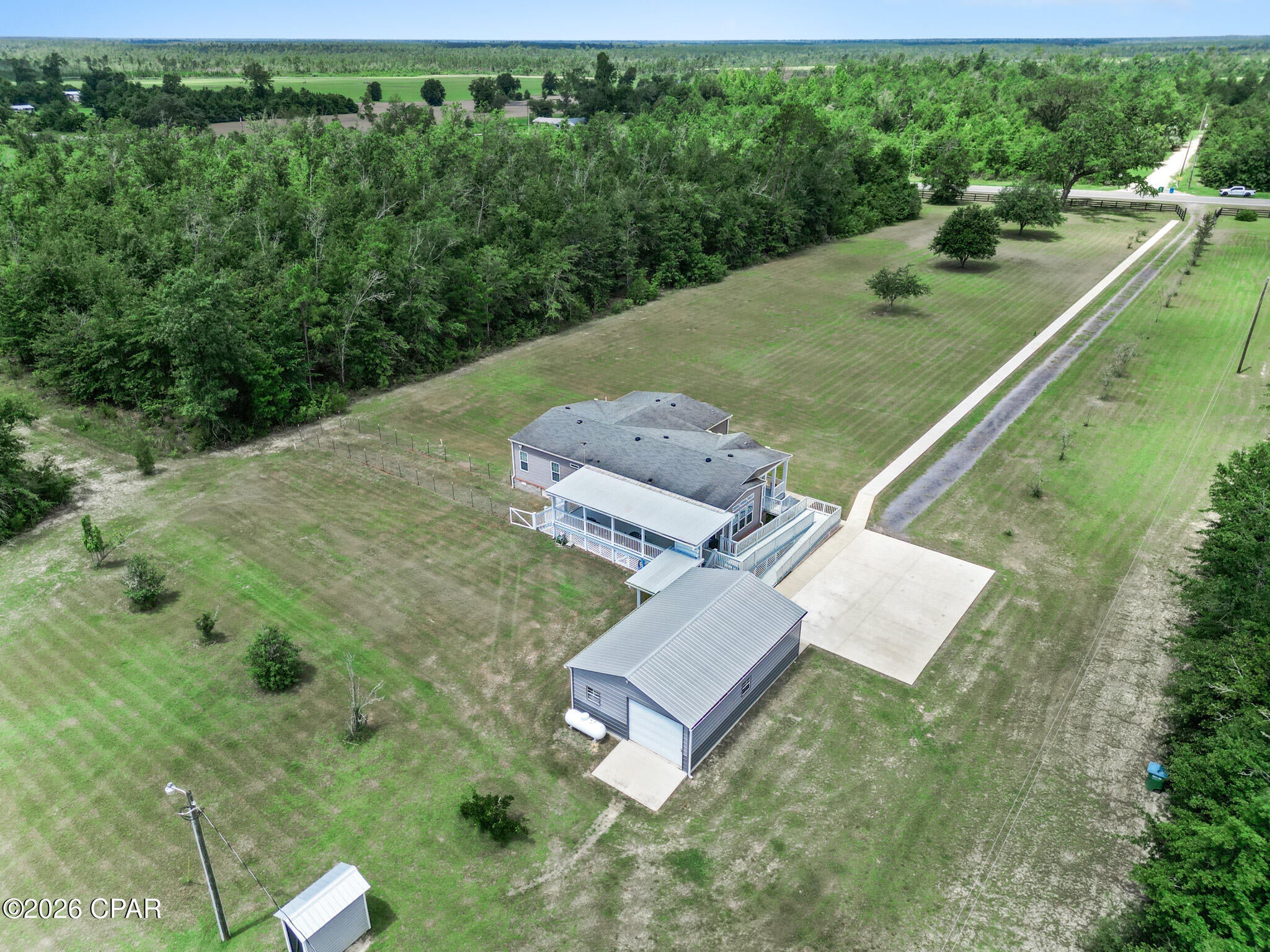 No Named Subdivision - Residential