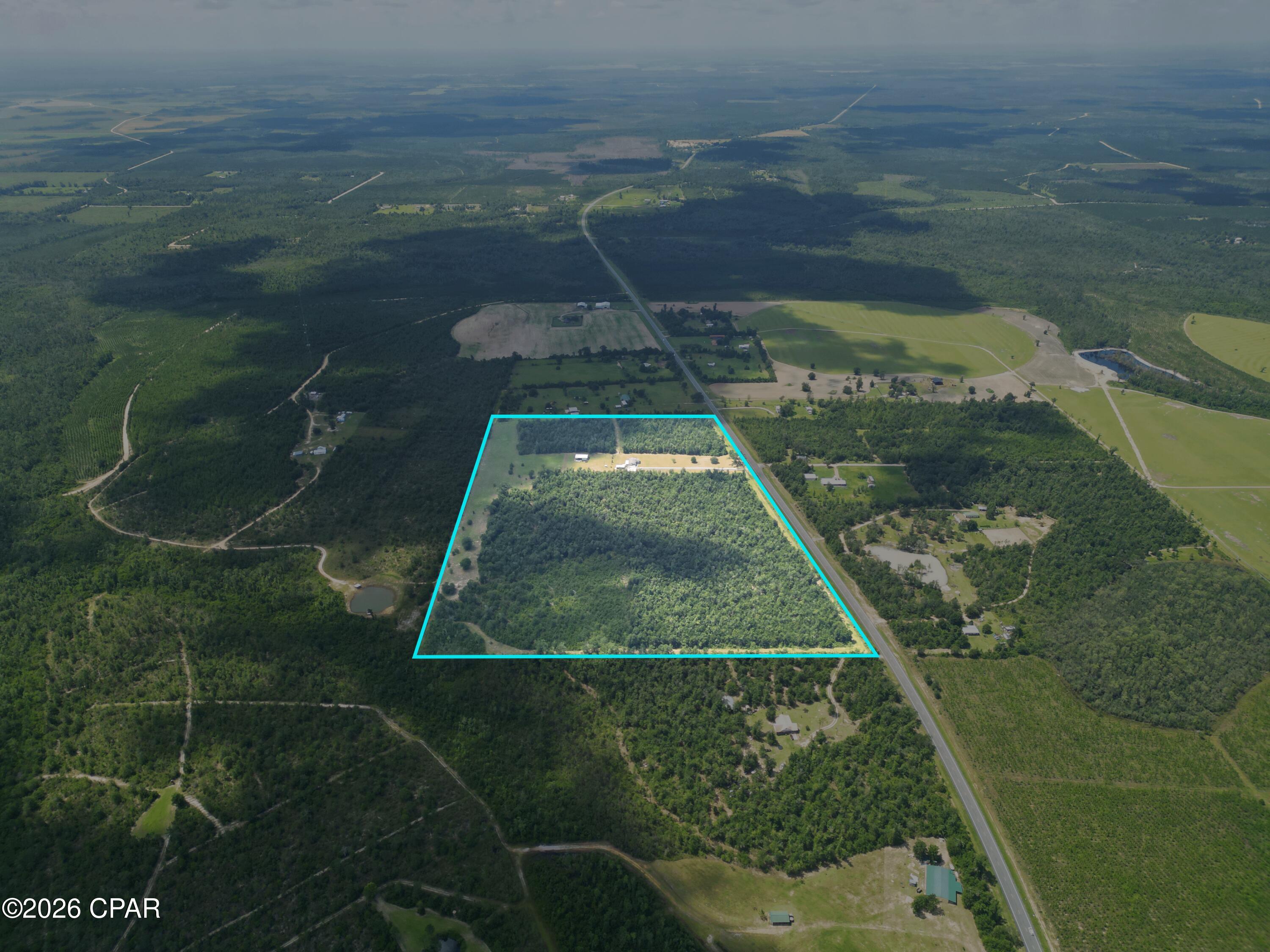 No Named Subdivision - Residential