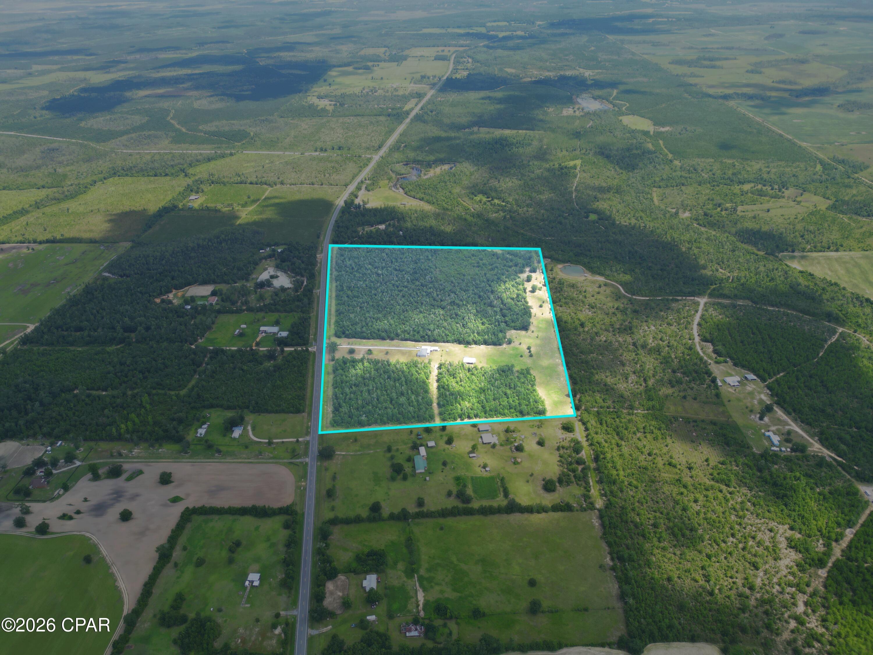 No Named Subdivision - Residential