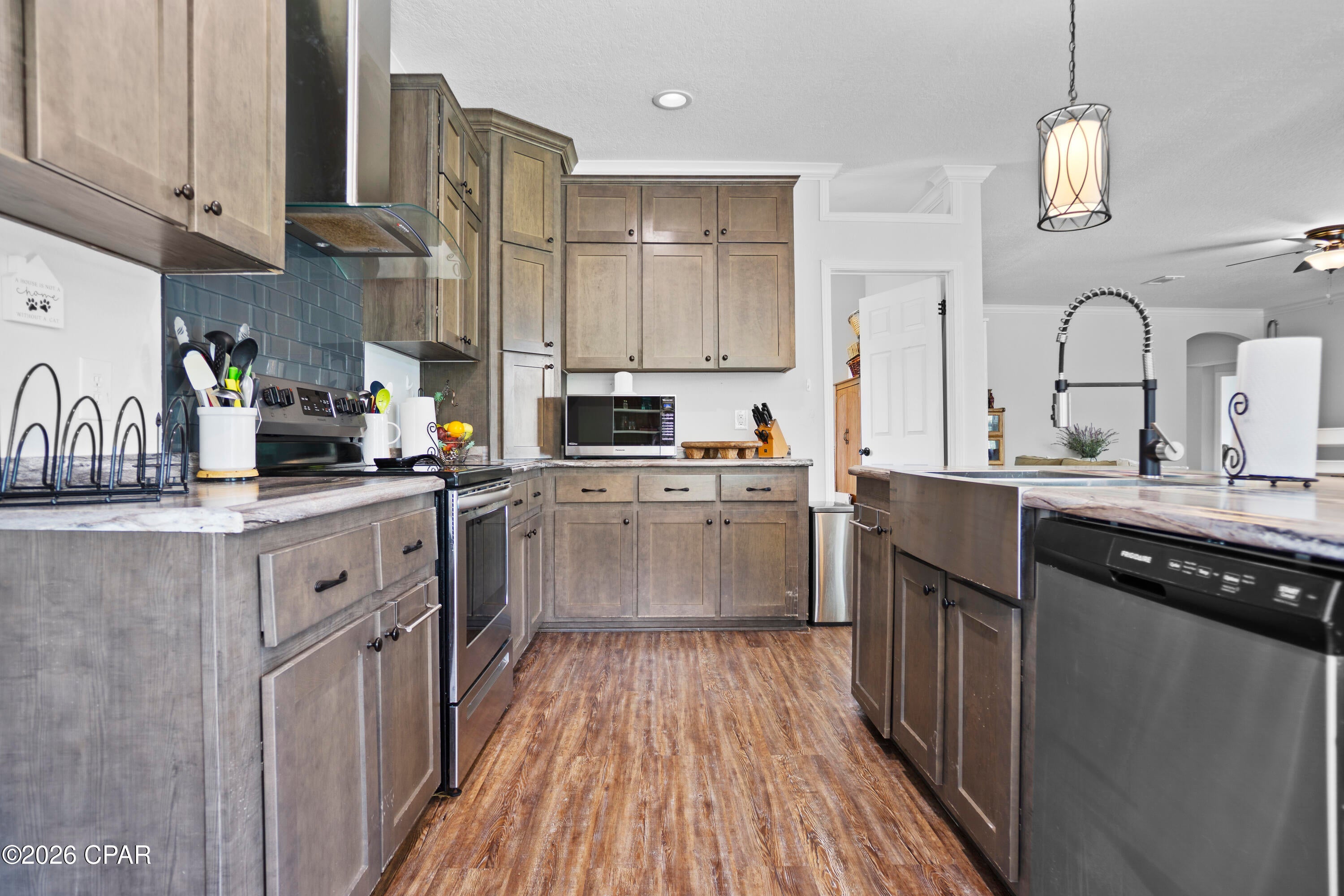 No Named Subdivision - Residential