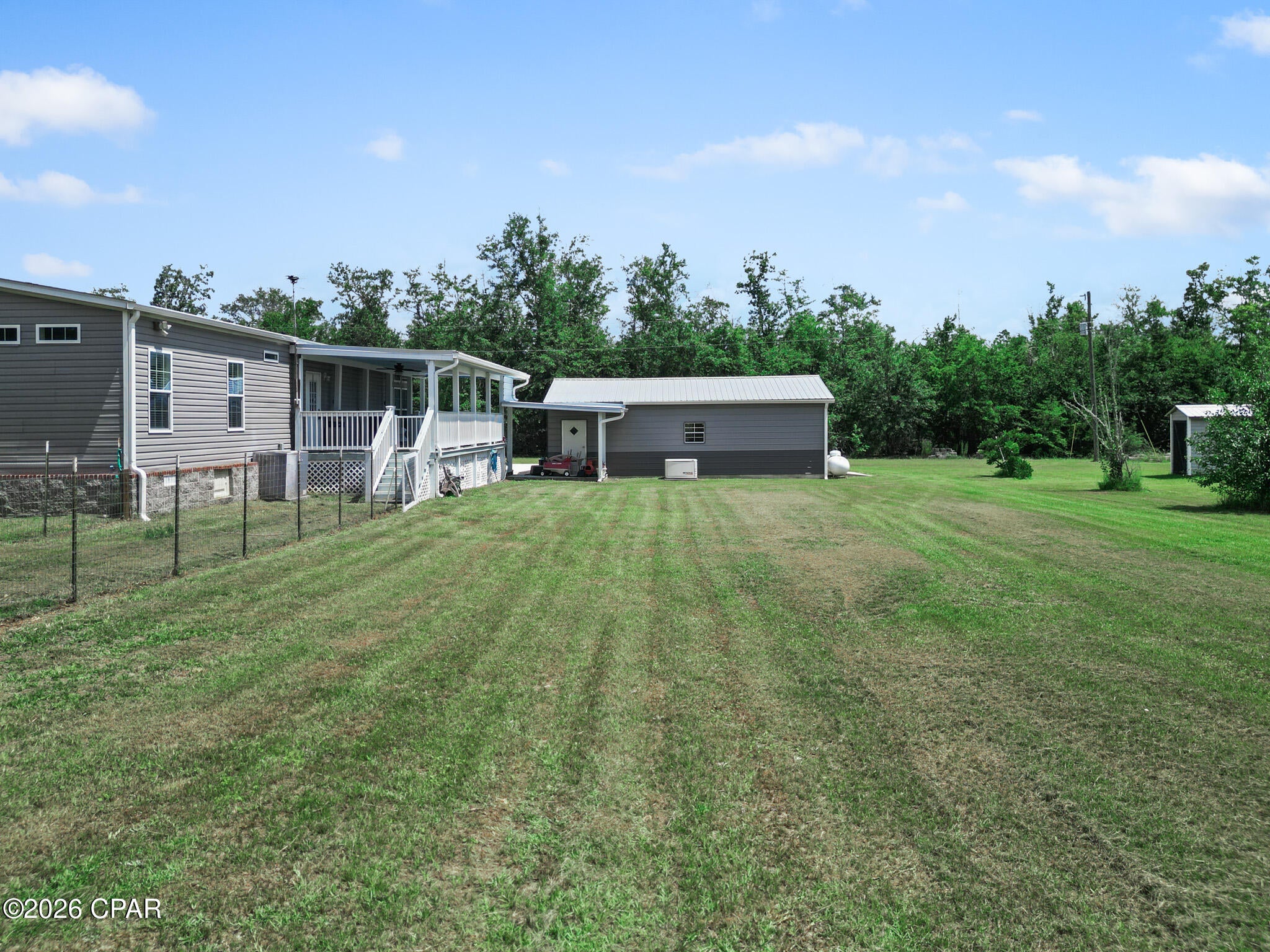 No Named Subdivision - Residential