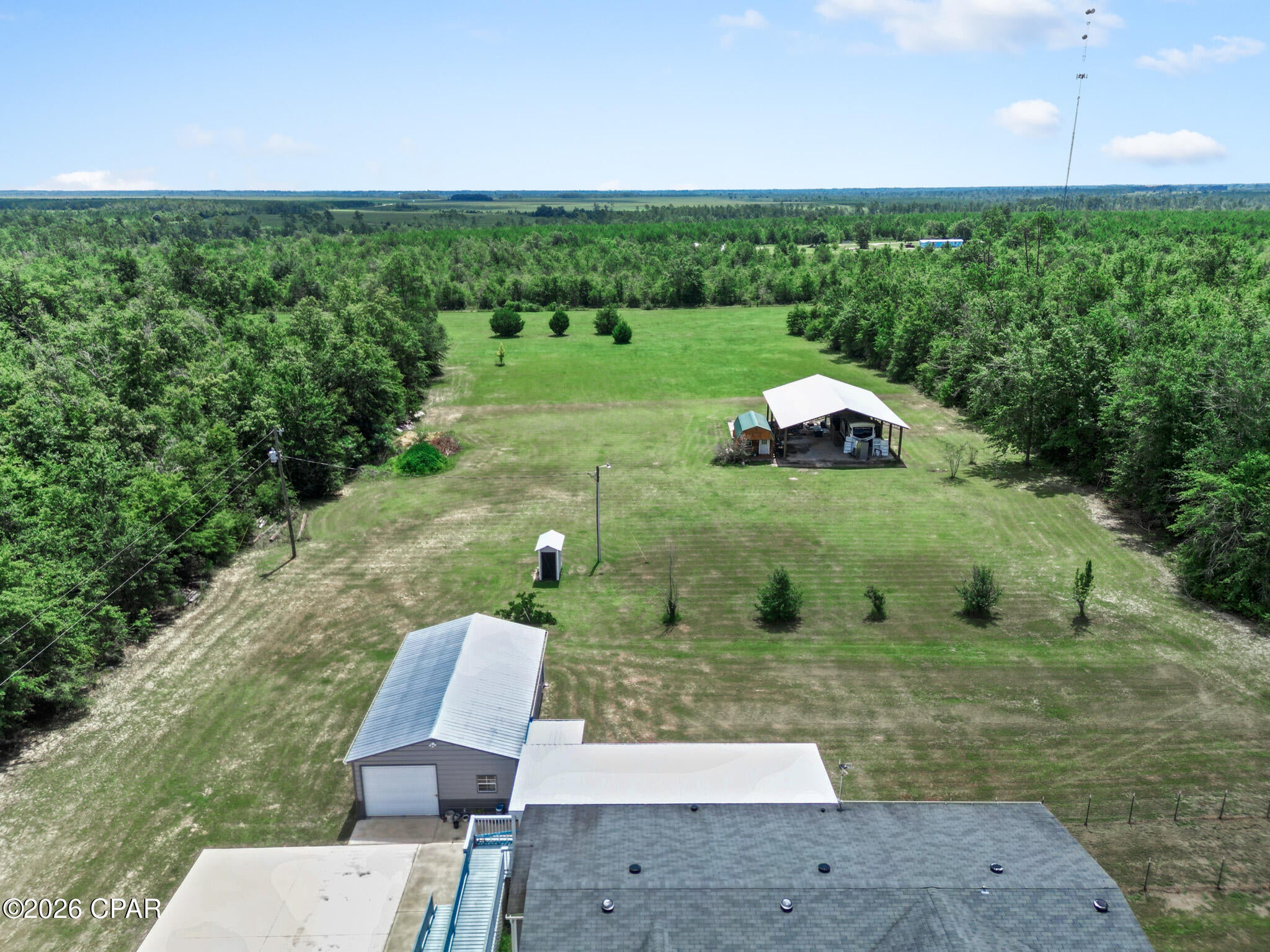 No Named Subdivision - Residential