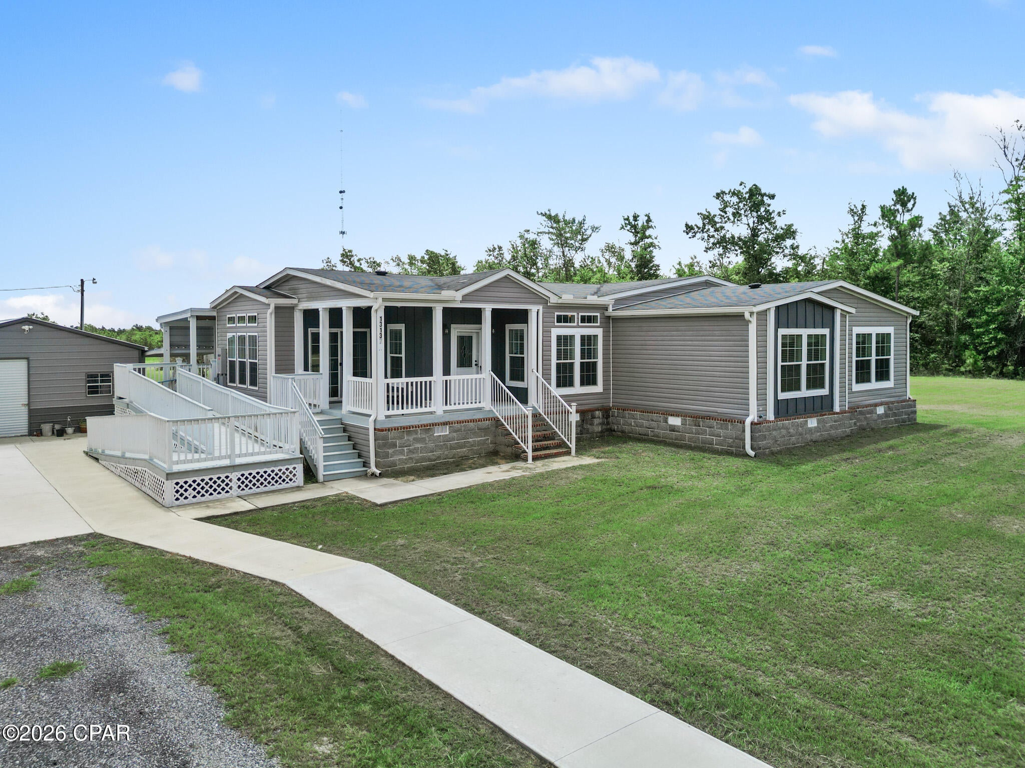 No Named Subdivision - Residential