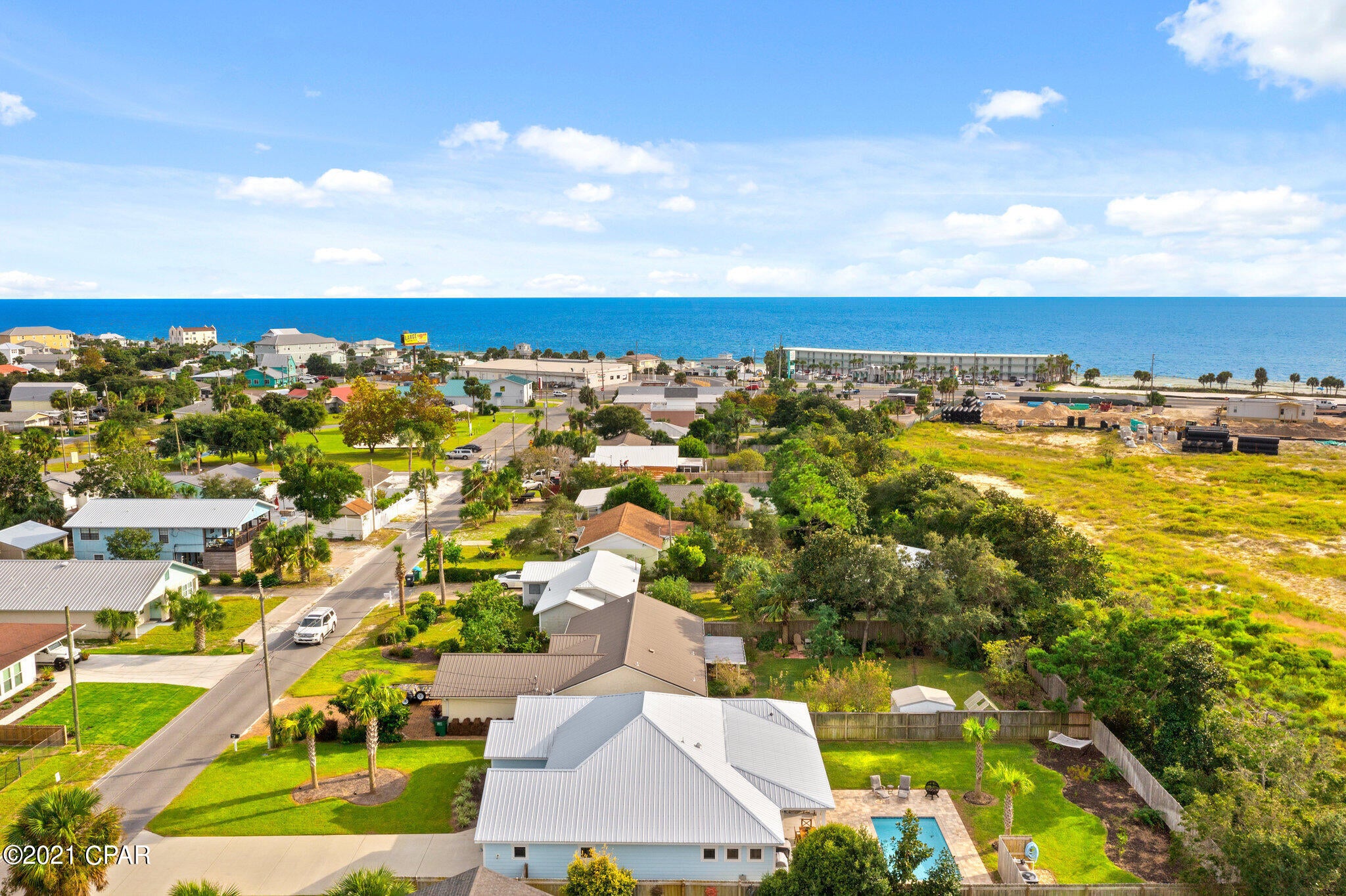 Bahama Beach - Residential