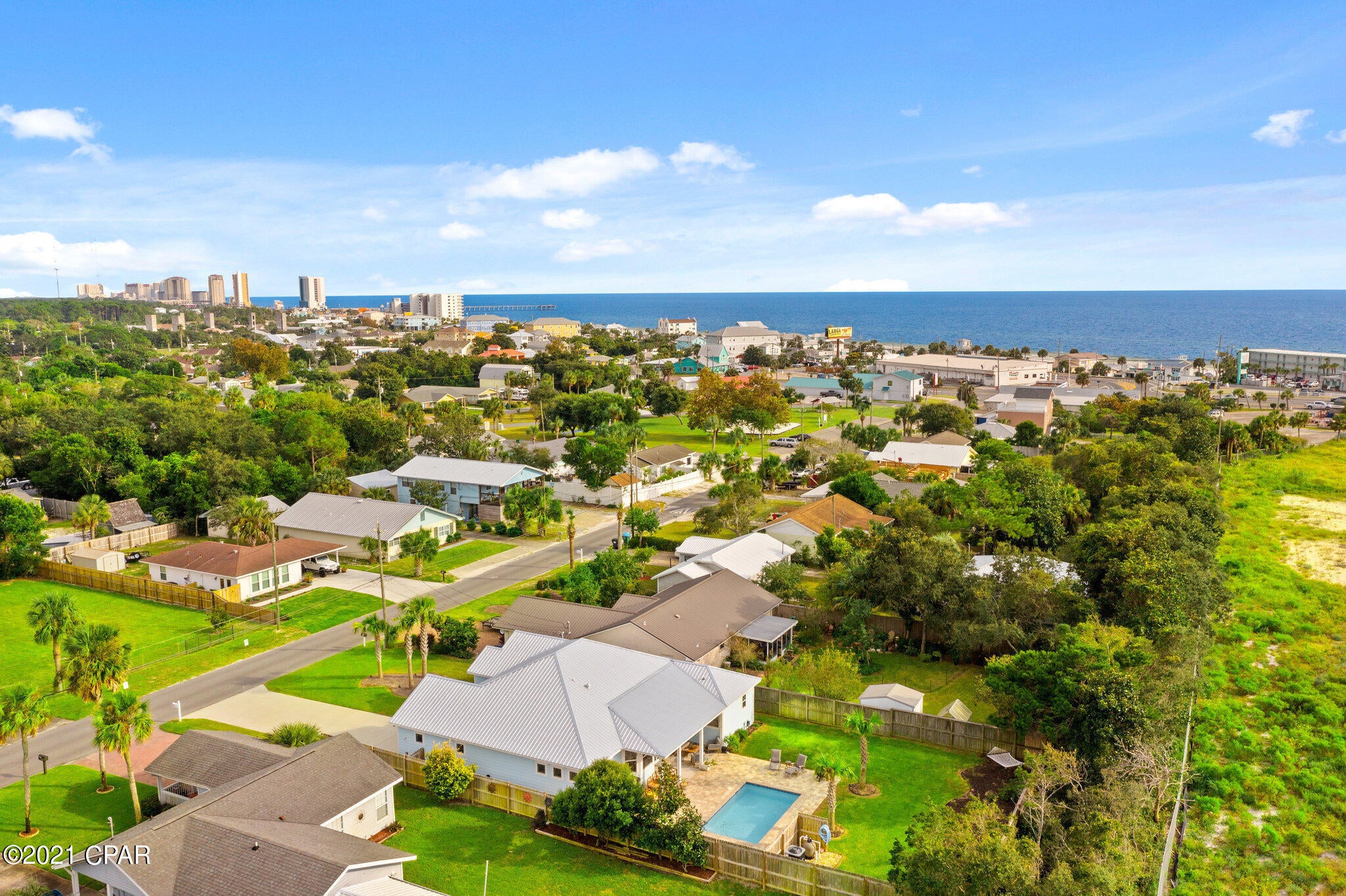 Bahama Beach - Residential