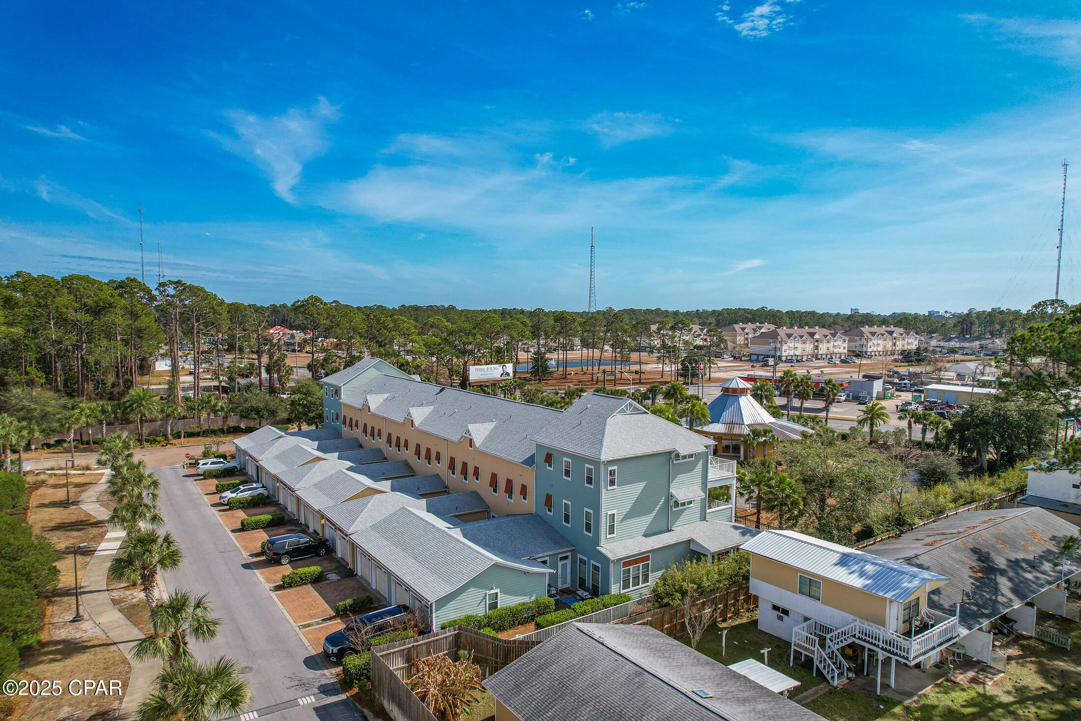 Island Reserve - Residential