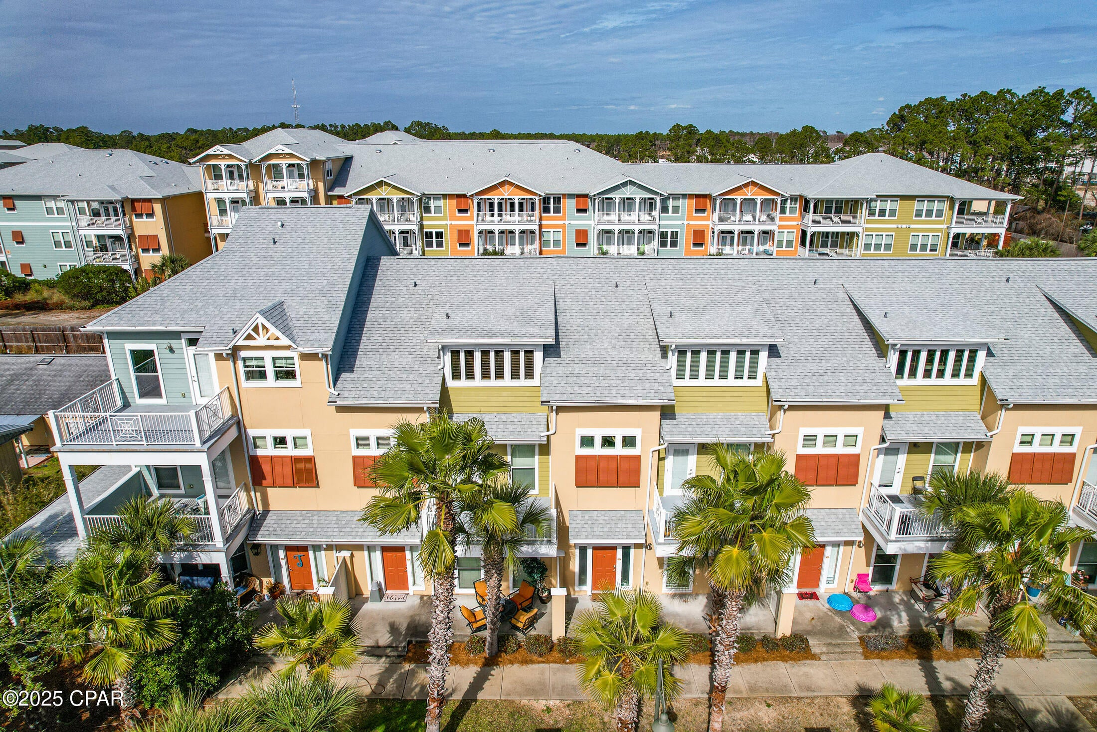 Island Reserve - Residential