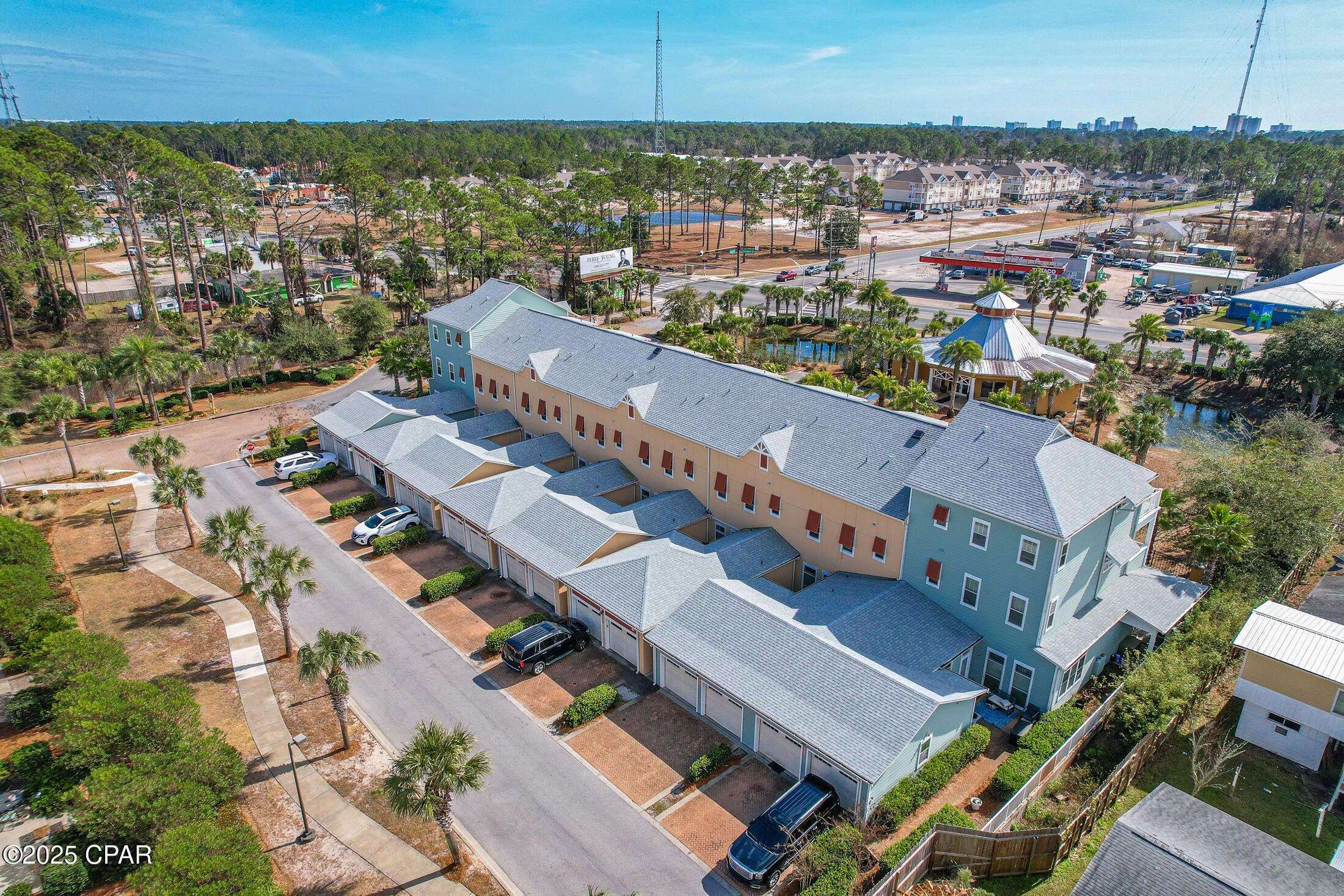 Island Reserve - Residential