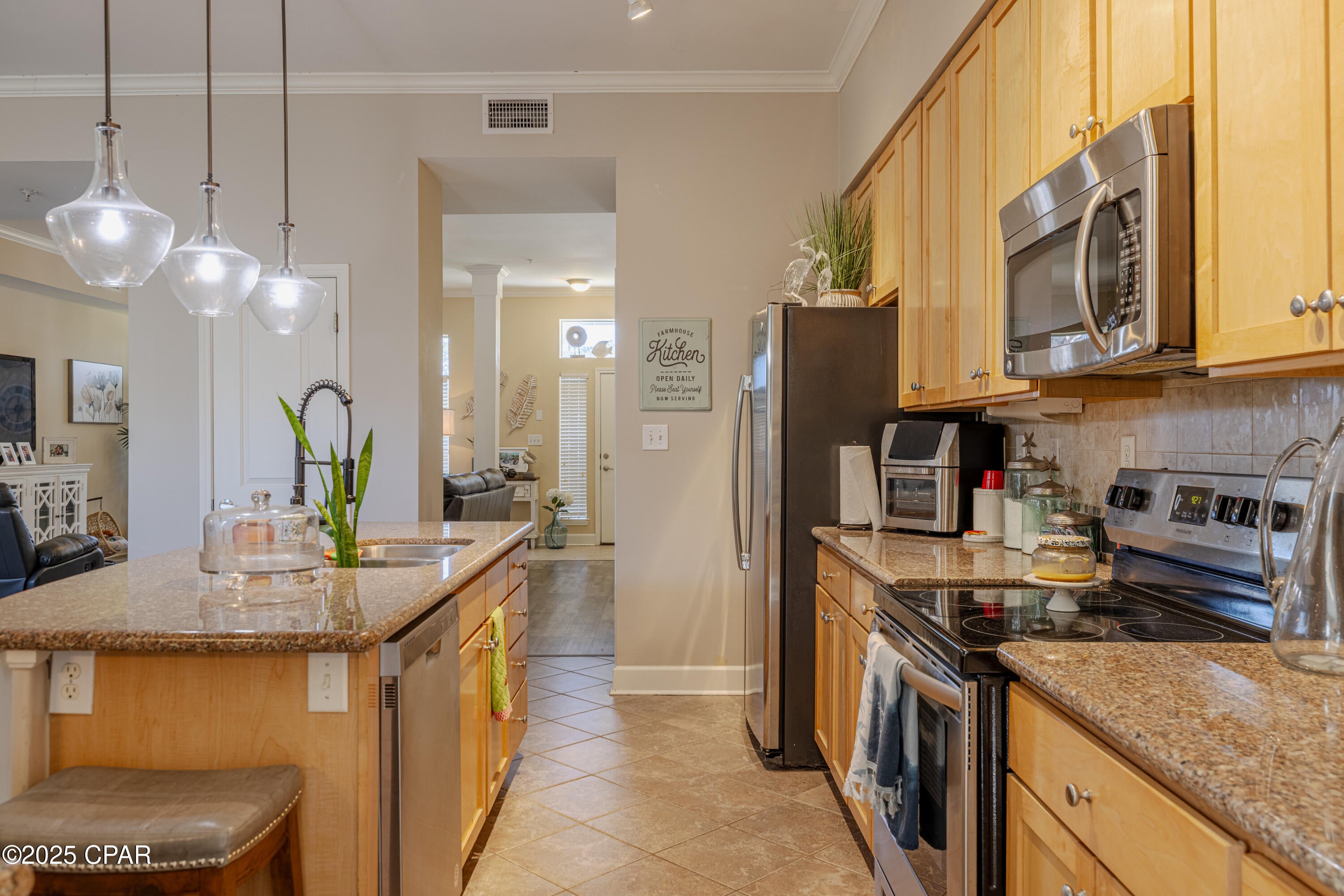 Island Reserve - Residential