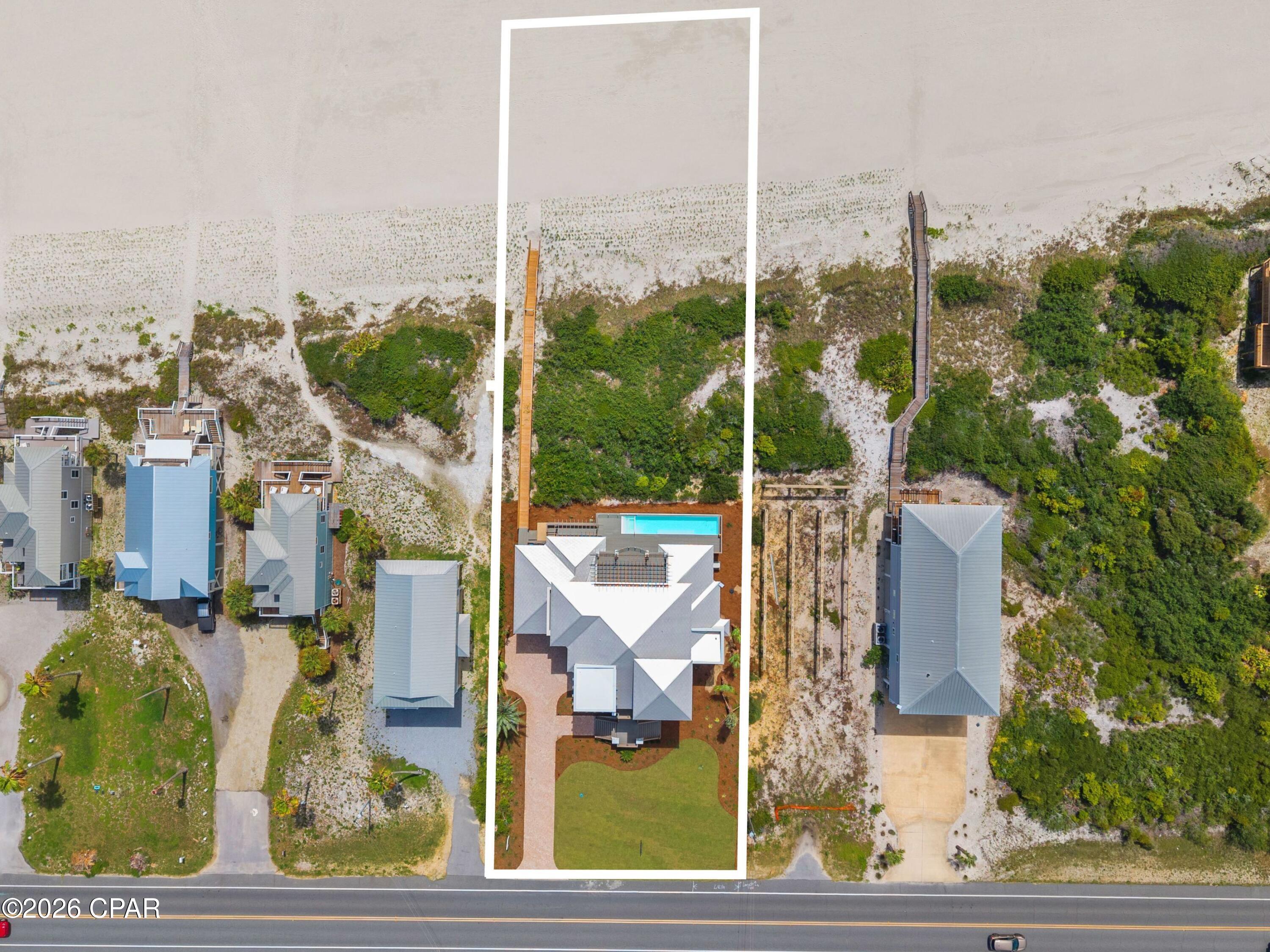 No Named Subdivision - Residential