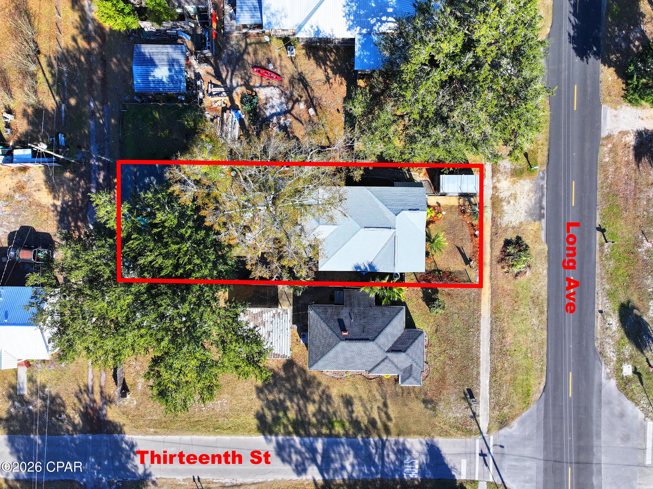 [No Recorded Subdiv] - Residential
