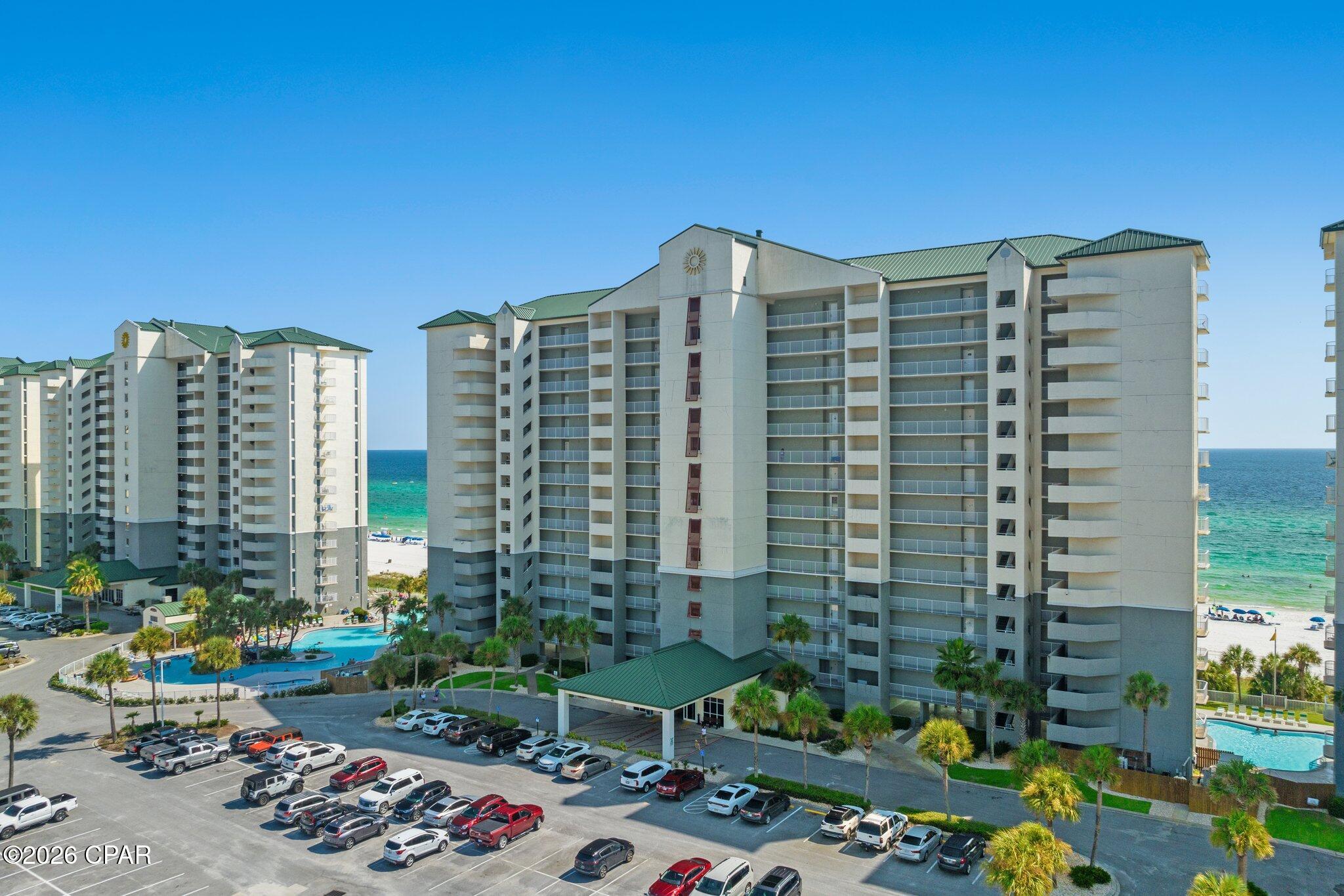 Long Beach Towers III - Residential
